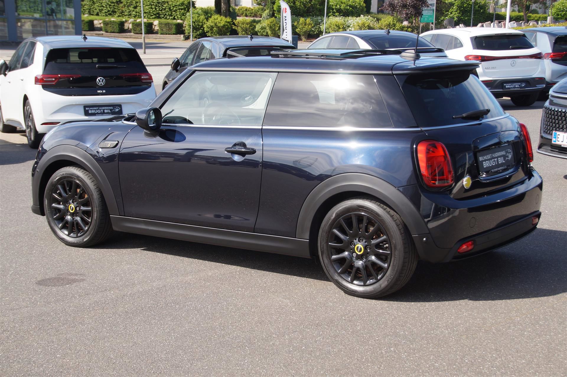 Billede af Mini Cooper E EL 184HK 3d Aut.