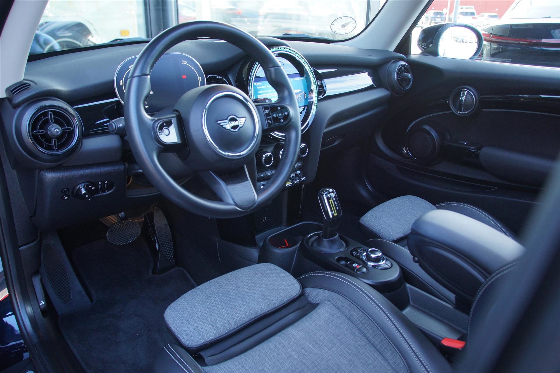 Billede af Mini Cooper E EL 184HK 3d Aut.