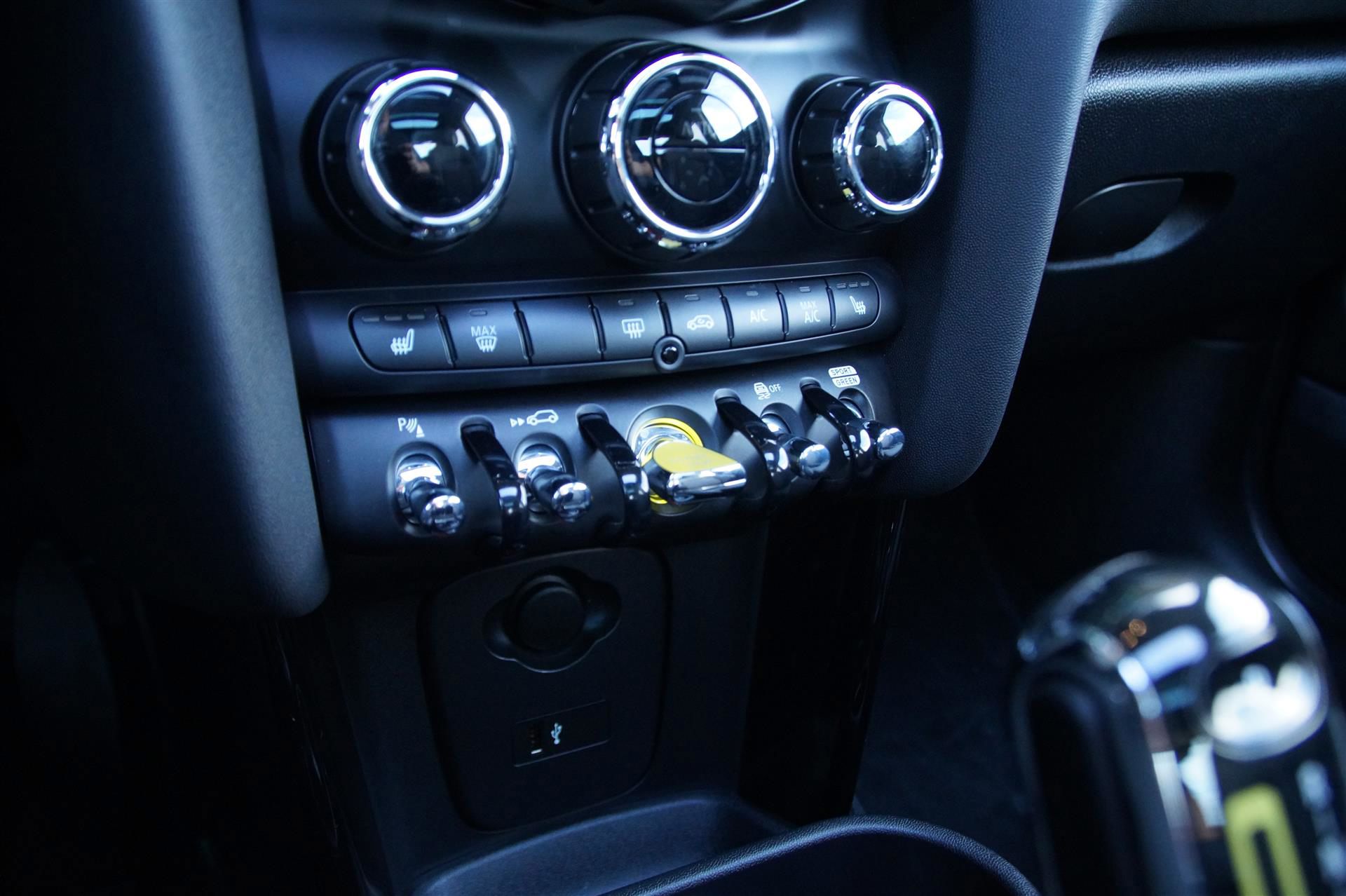 Billede af Mini Cooper E EL 184HK 3d Aut.