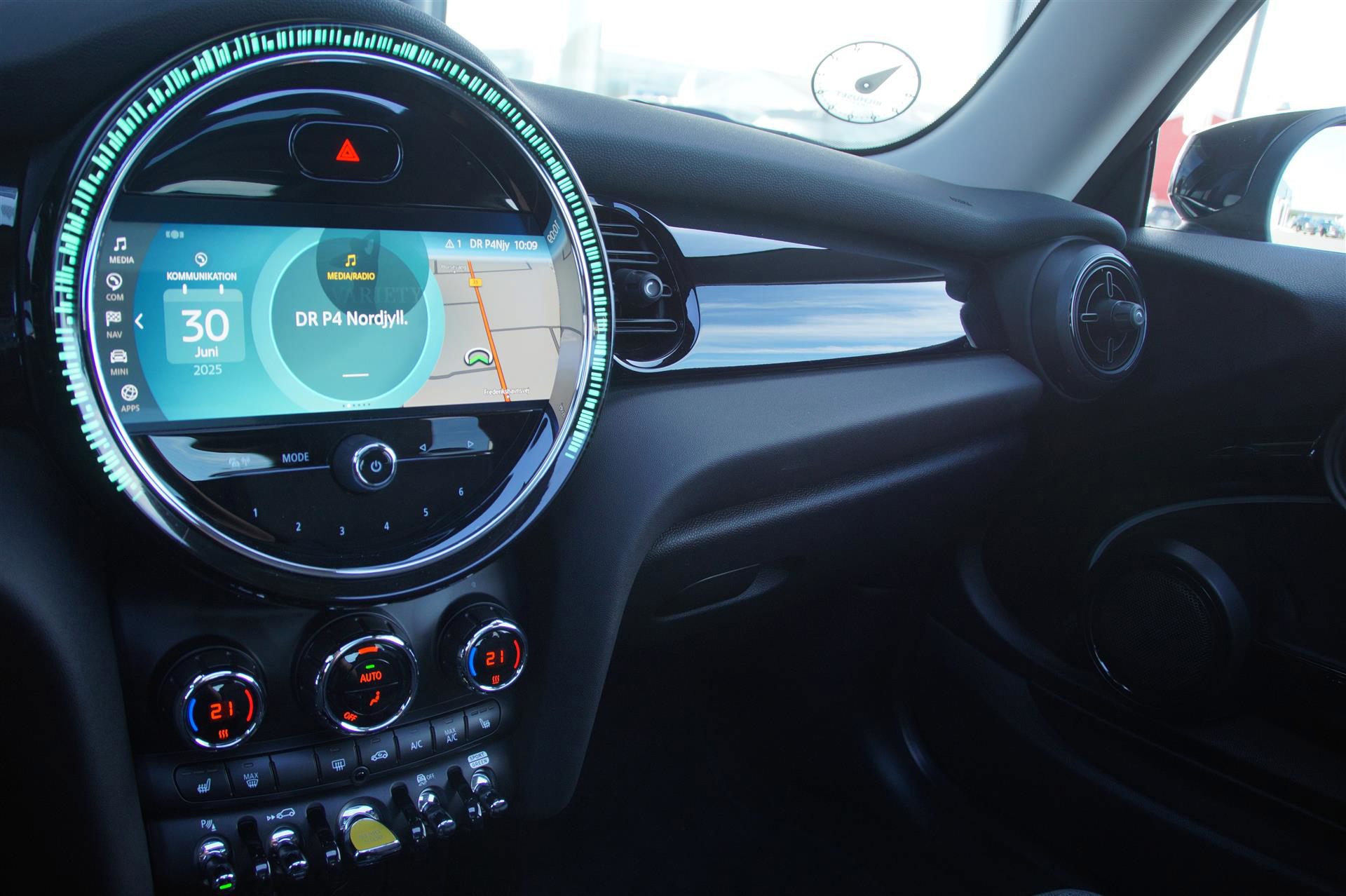 Billede af Mini Cooper E EL 184HK 3d Aut.