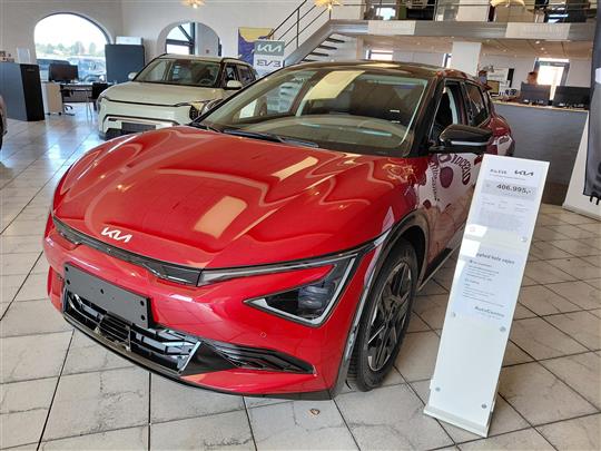 Kia EV6 EL Long Range m/Upgrade 229HK 5d Aut.