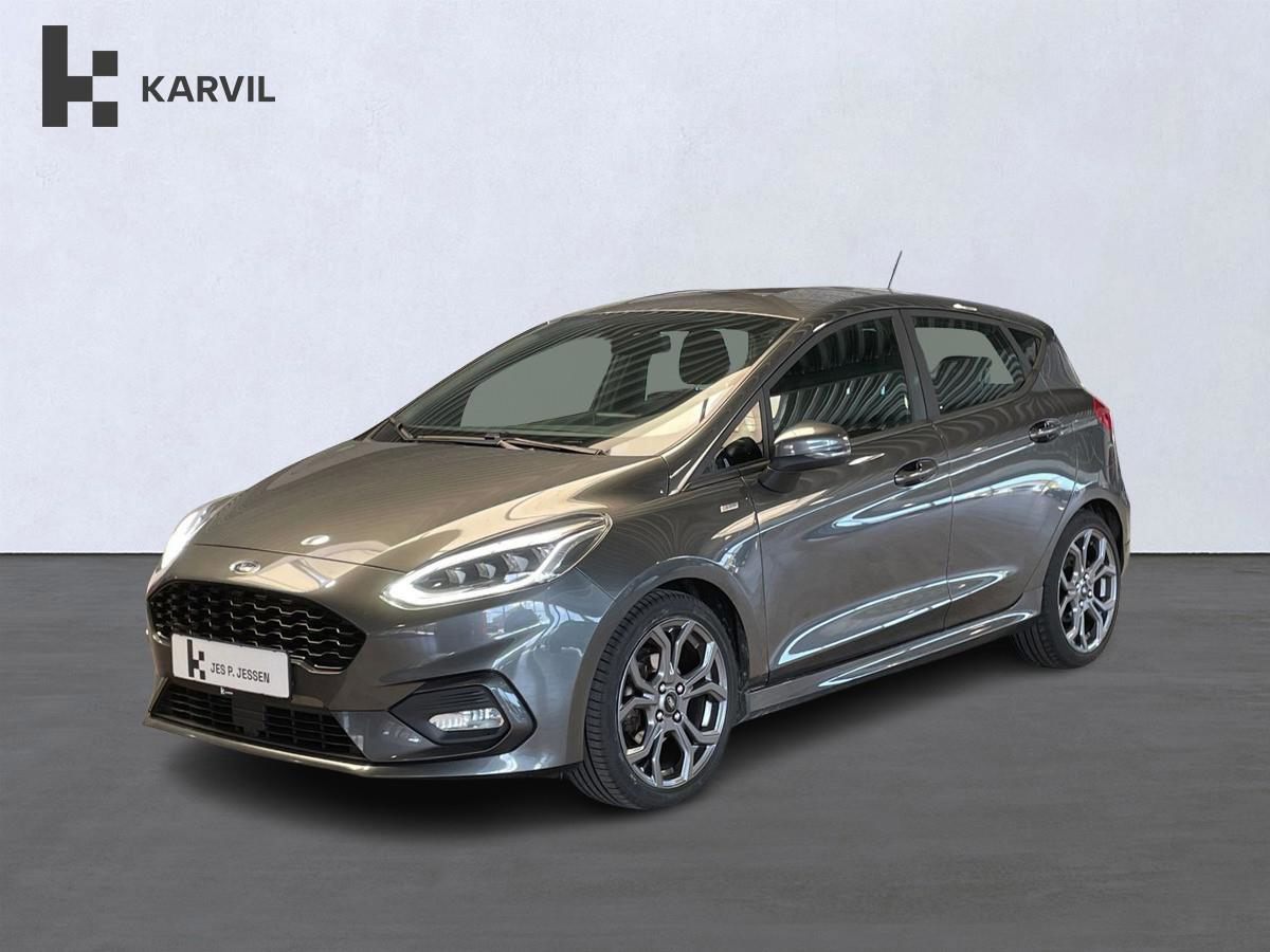 Billede af Ford Fiesta 1,0 EcoBoost ST-Line Start/Stop 100HK 5d 6g