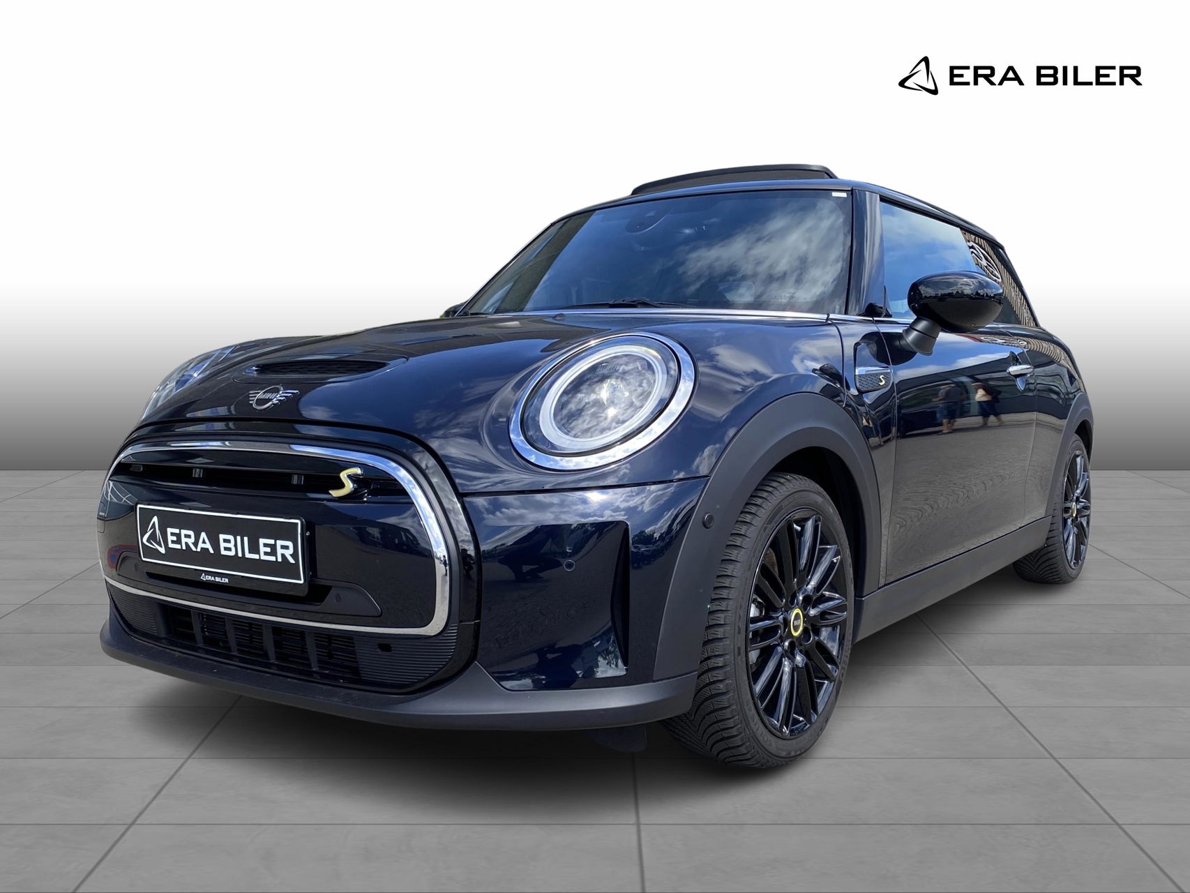 Billede af Mini Cooper SE EL Mini Yours 184HK 3d Aut.