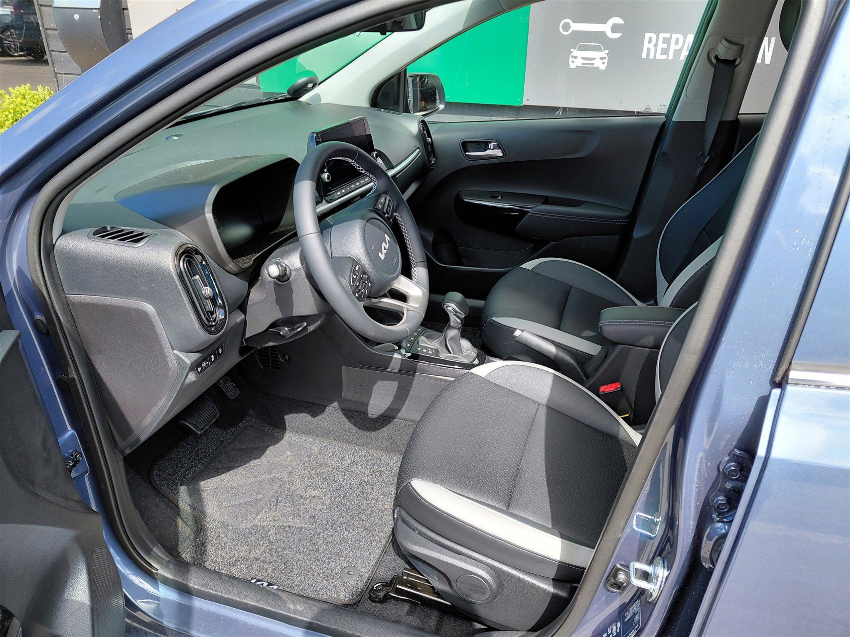 Billede af Kia Picanto 1,0 MPI Prestige m/Upgrade 67HK 5d Aut.
