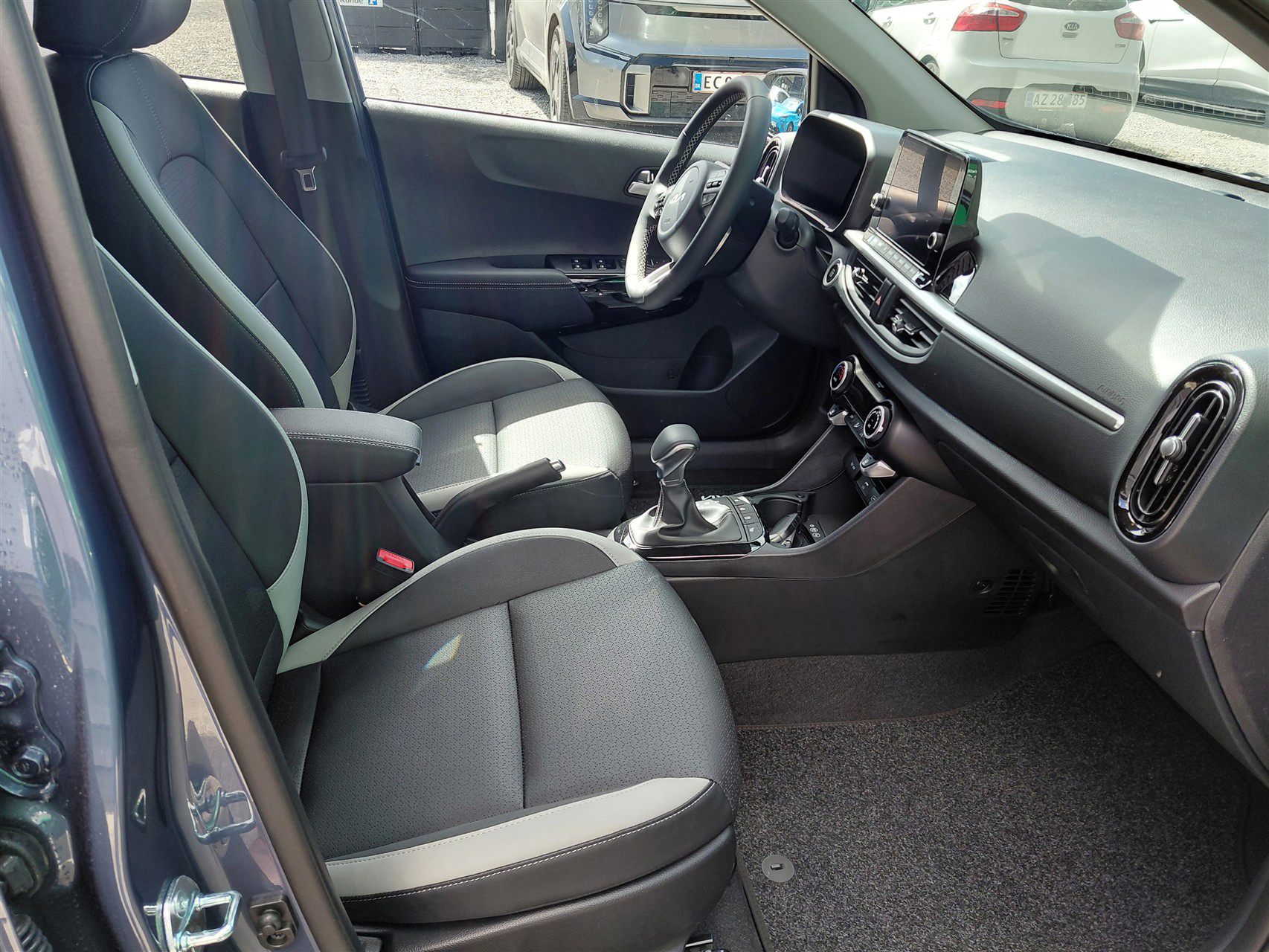 Billede af Kia Picanto 1,0 MPI Prestige m/Upgrade 67HK 5d Aut.