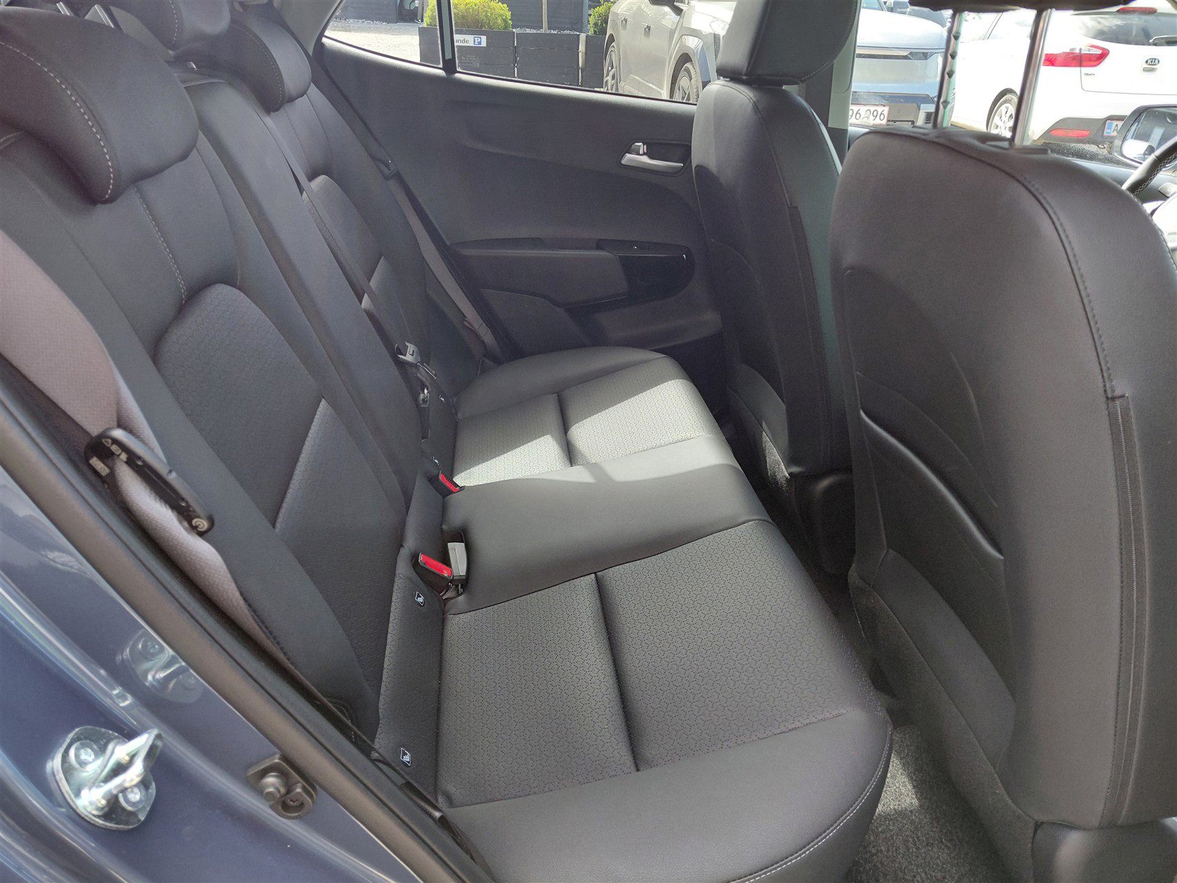 Billede af Kia Picanto 1,0 MPI Prestige m/Upgrade 67HK 5d Aut.