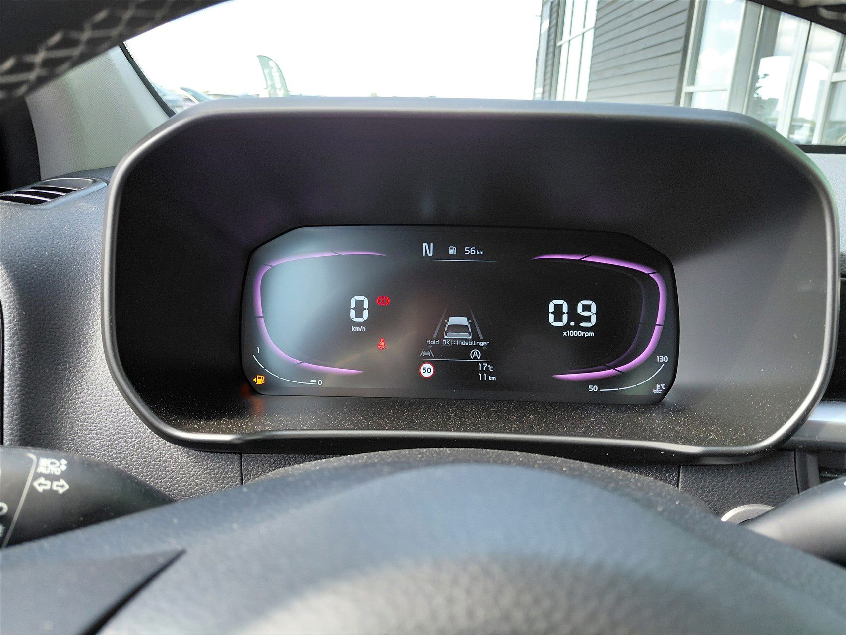 Billede af Kia Picanto 1,0 MPI Prestige m/Upgrade 67HK 5d Aut.