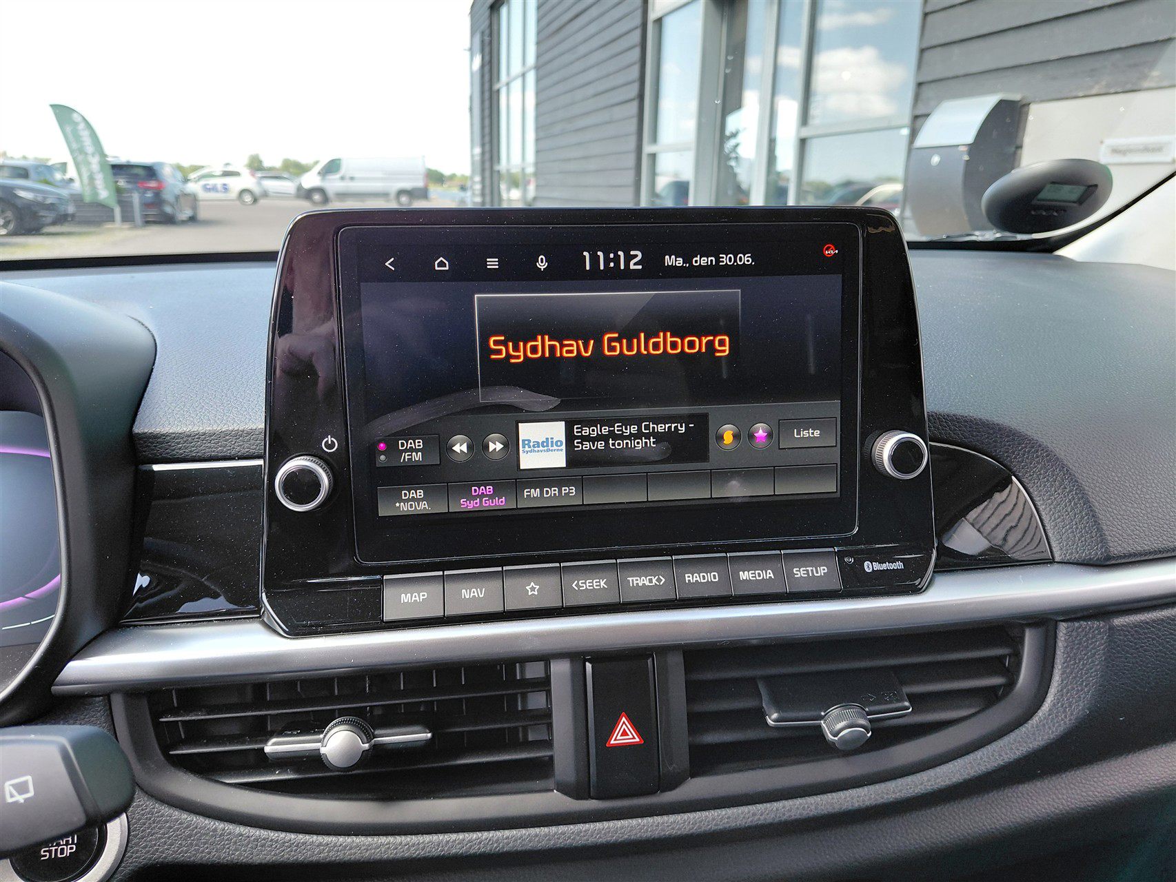 Billede af Kia Picanto 1,0 MPI Prestige m/Upgrade 67HK 5d Aut.