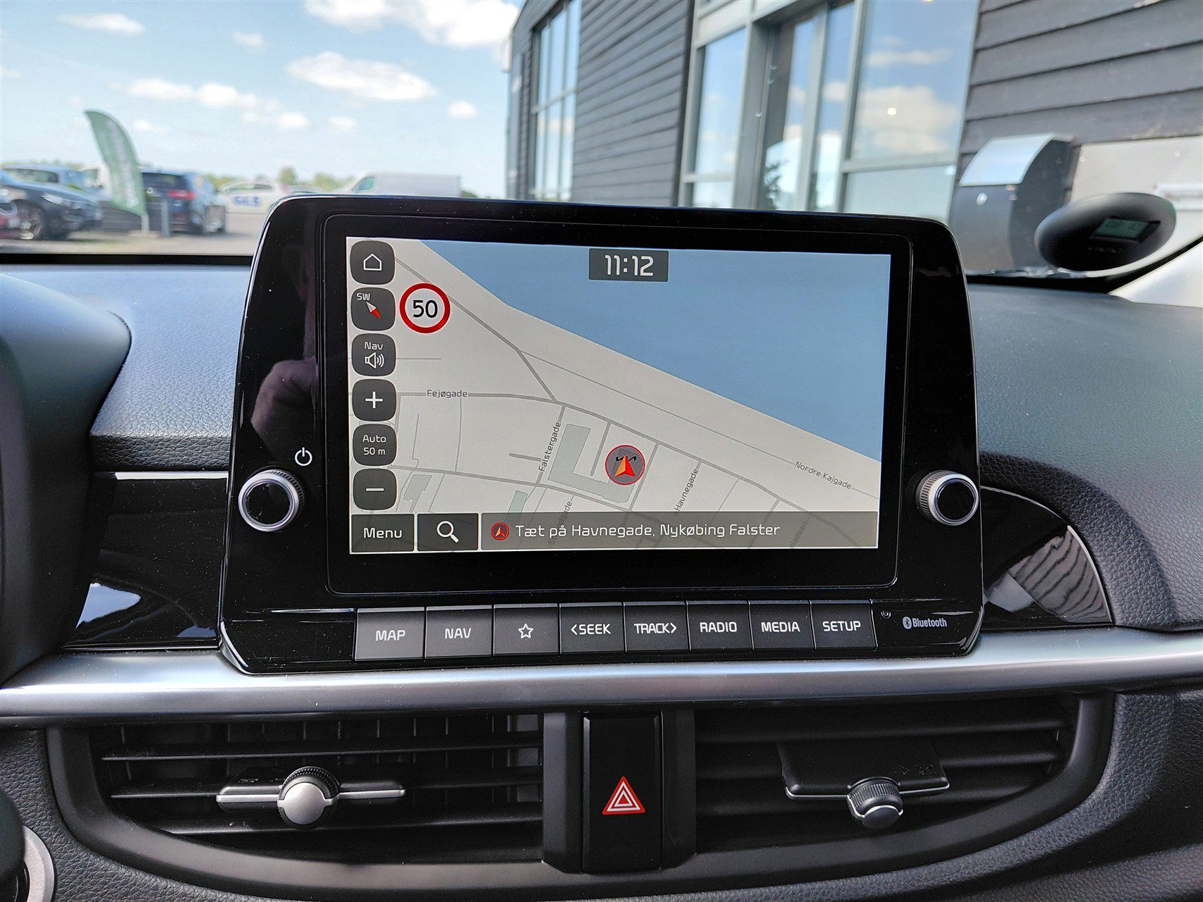 Billede af Kia Picanto 1,0 MPI Prestige m/Upgrade 67HK 5d Aut.