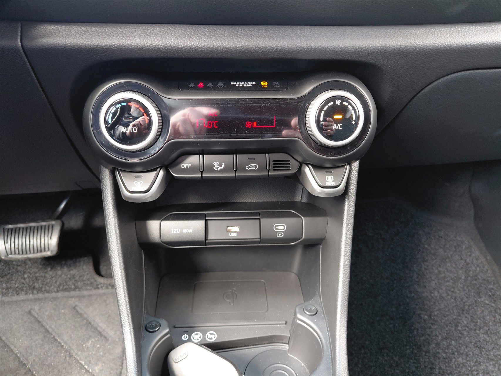 Billede af Kia Picanto 1,0 MPI Prestige m/Upgrade 67HK 5d Aut.