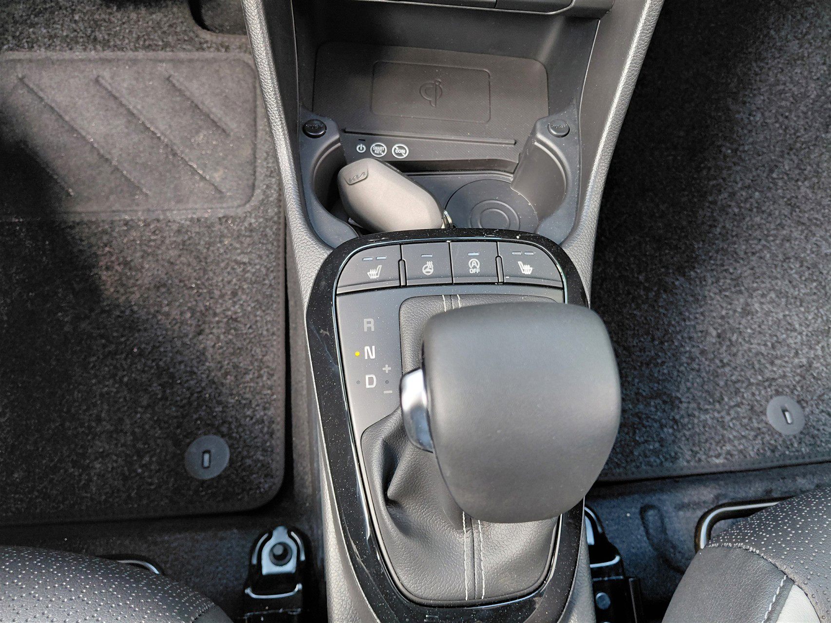 Billede af Kia Picanto 1,0 MPI Prestige m/Upgrade 67HK 5d Aut.