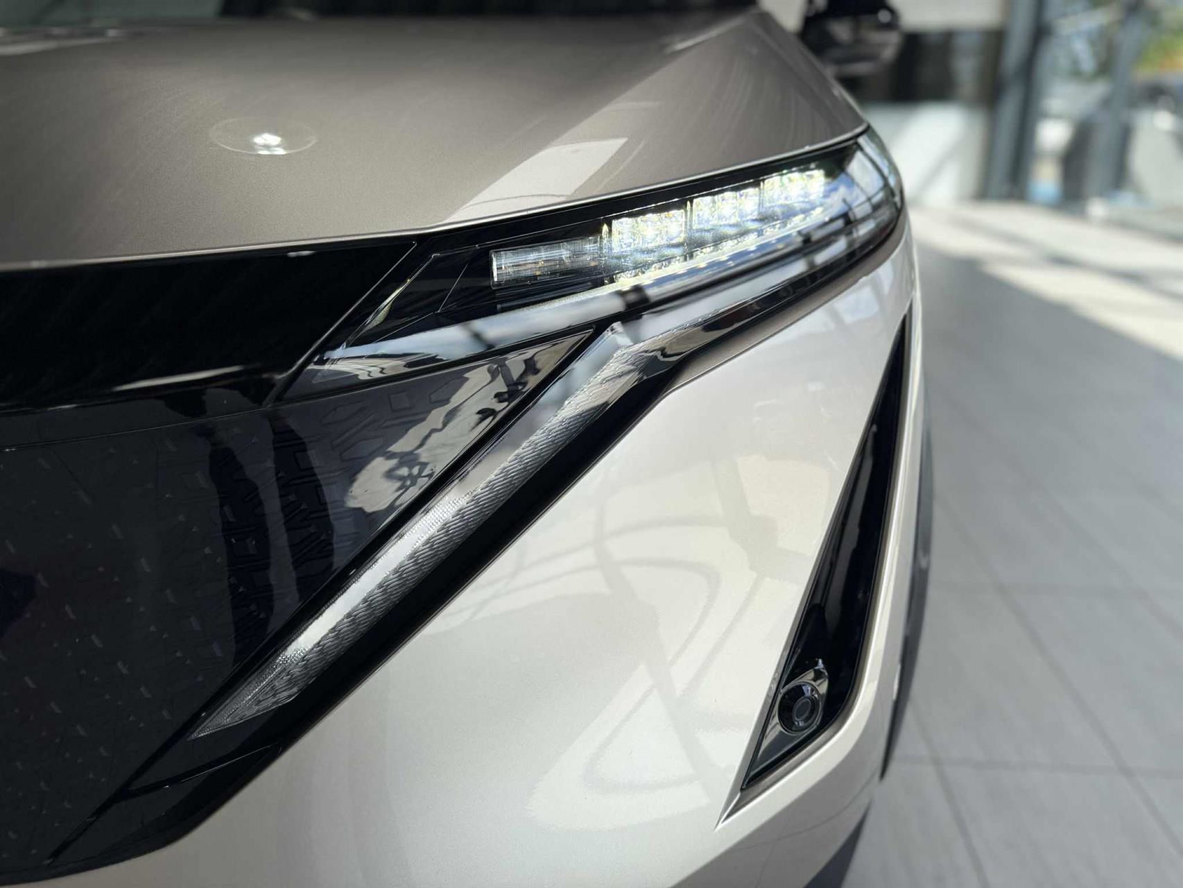 Billede af Nissan Ariya EL Evolve+ e-4orce 388HK 5d Aut.