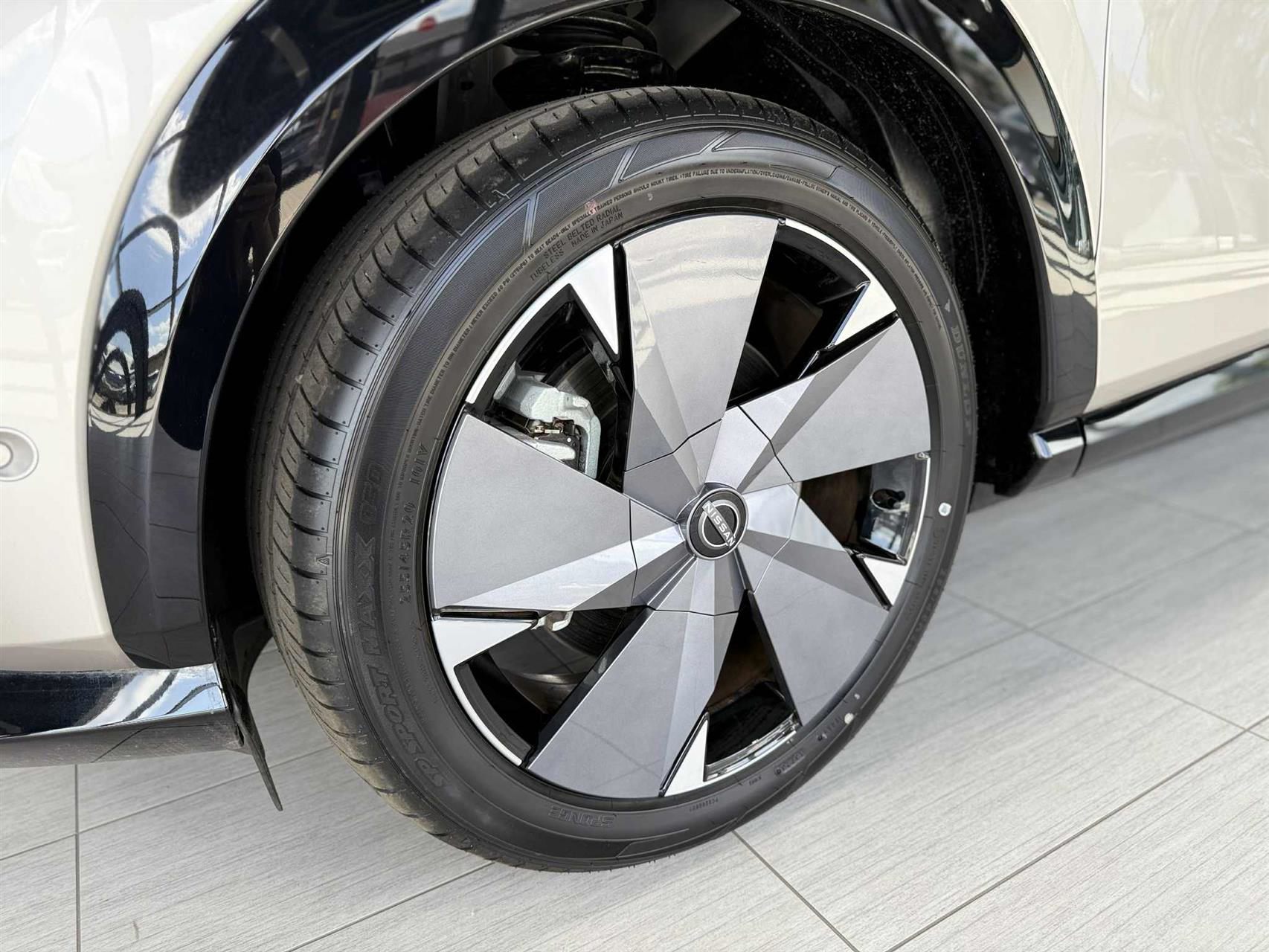 Billede af Nissan Ariya EL Evolve+ e-4orce 388HK 5d Aut.