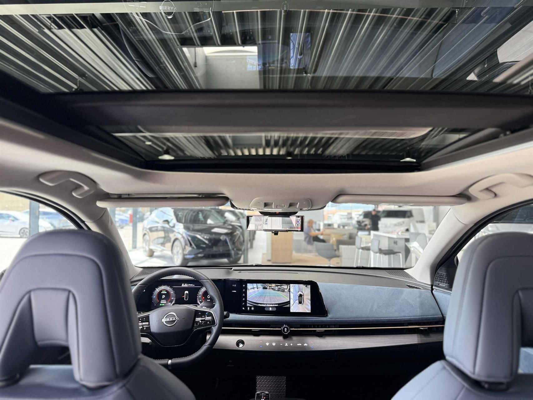Billede af Nissan Ariya EL Evolve+ e-4orce 388HK 5d Aut.