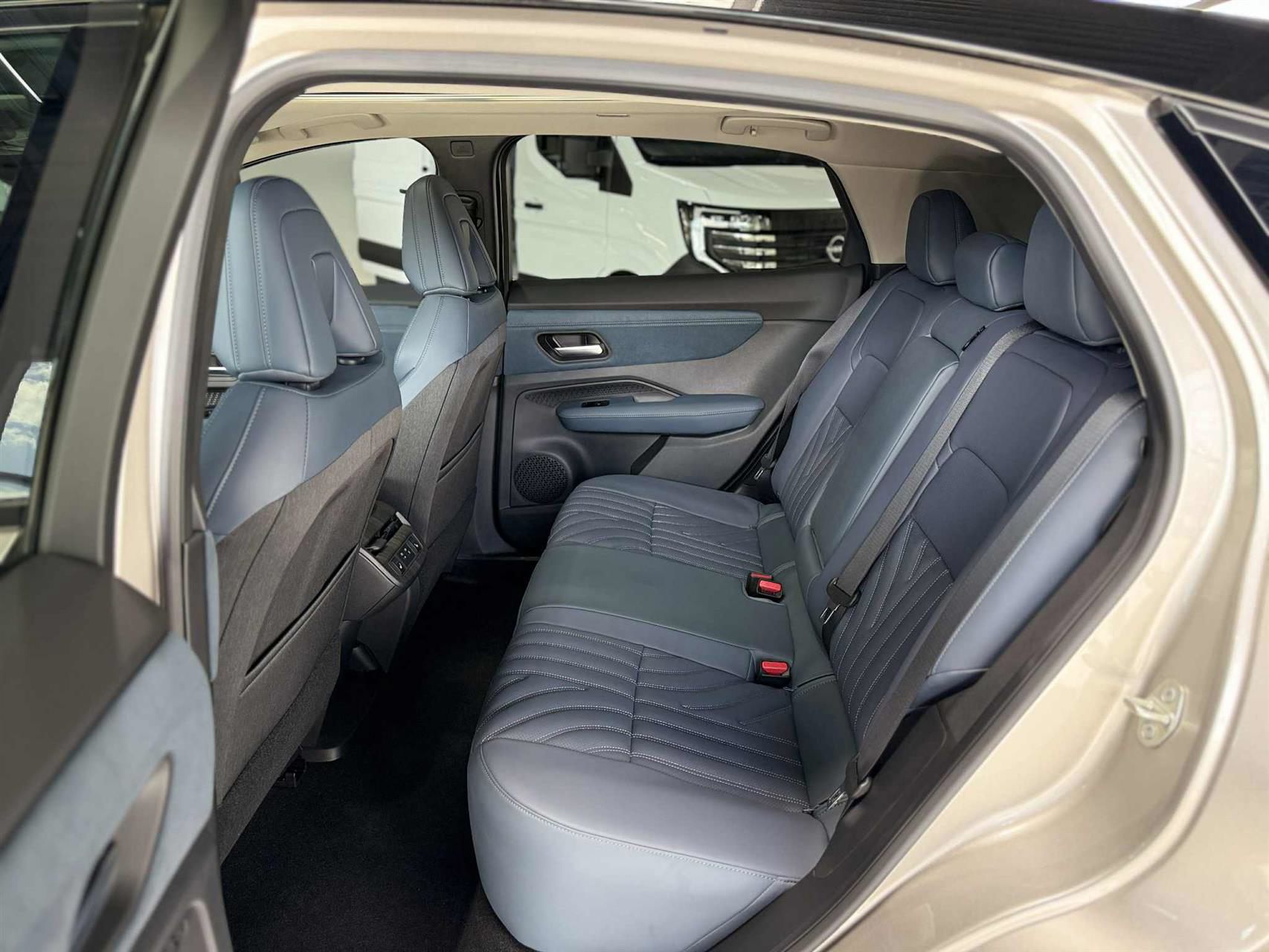 Billede af Nissan Ariya EL Evolve+ e-4orce 388HK 5d Aut.