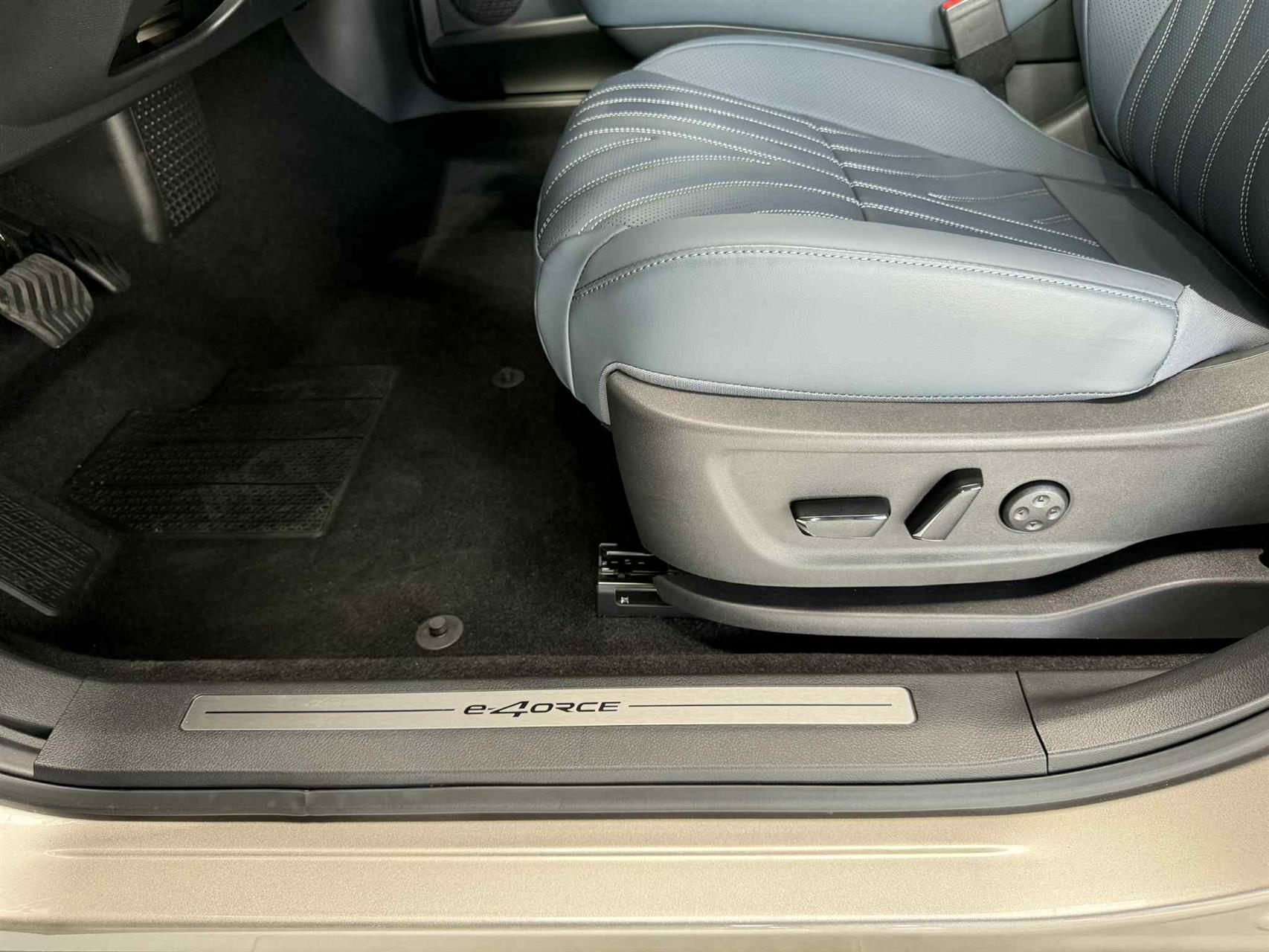 Billede af Nissan Ariya EL Evolve+ e-4orce 388HK 5d Aut.