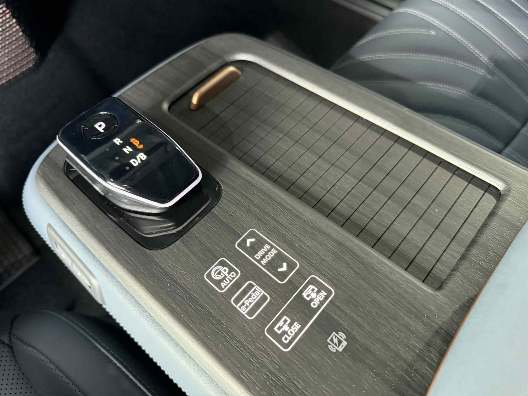 Billede af Nissan Ariya EL Evolve+ e-4orce 388HK 5d Aut.