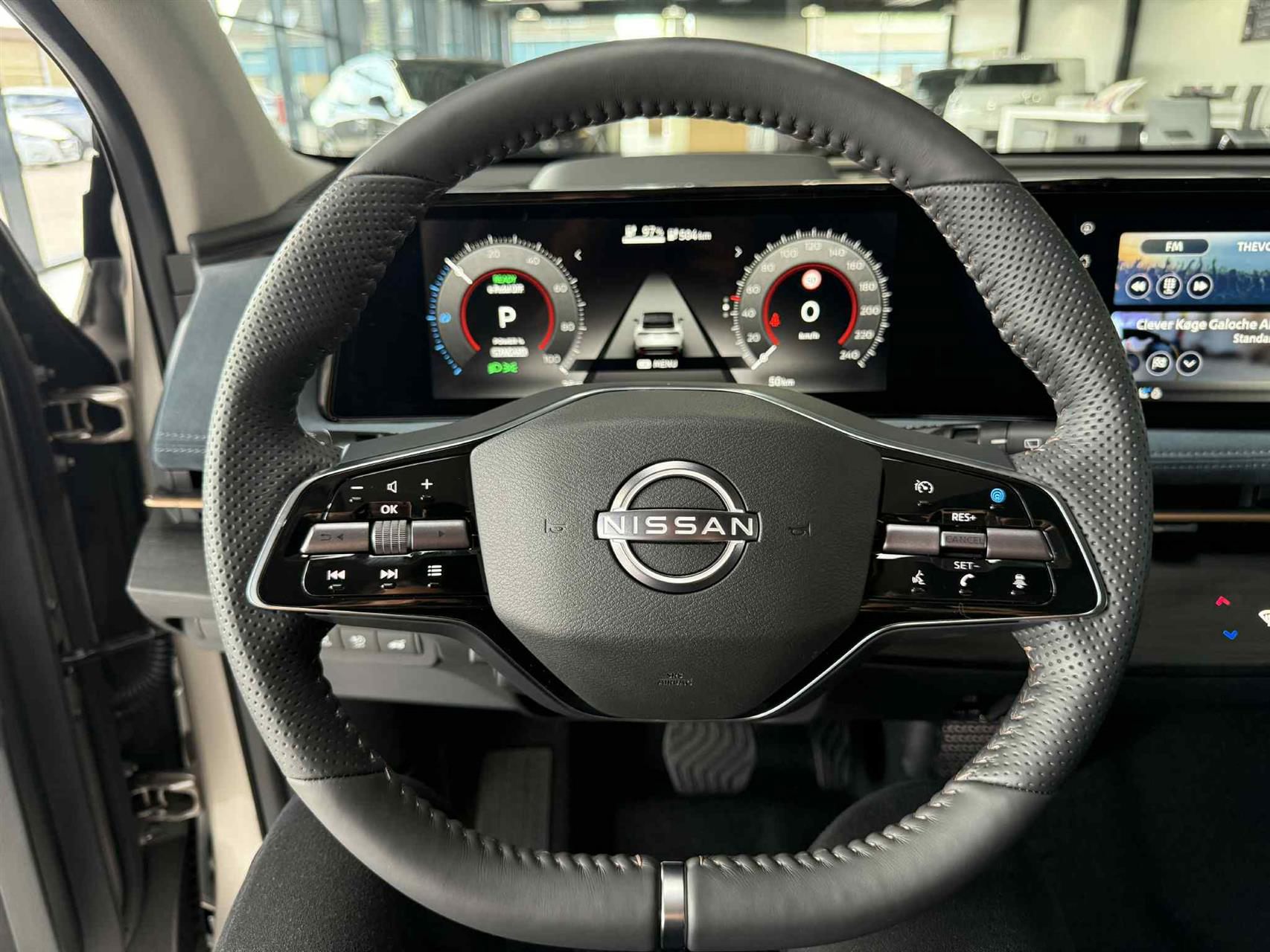 Billede af Nissan Ariya EL Evolve+ e-4orce 388HK 5d Aut.