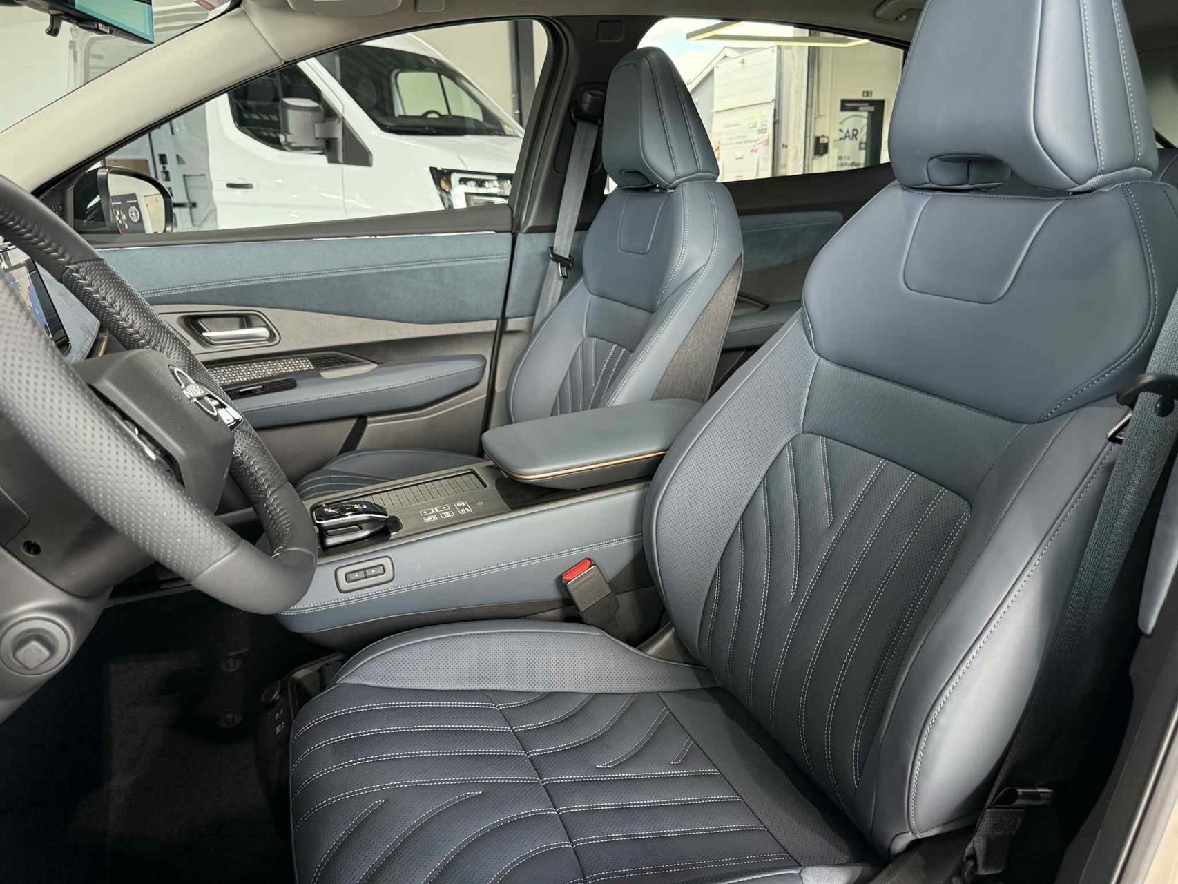 Billede af Nissan Ariya EL Evolve+ e-4orce 388HK 5d Aut.