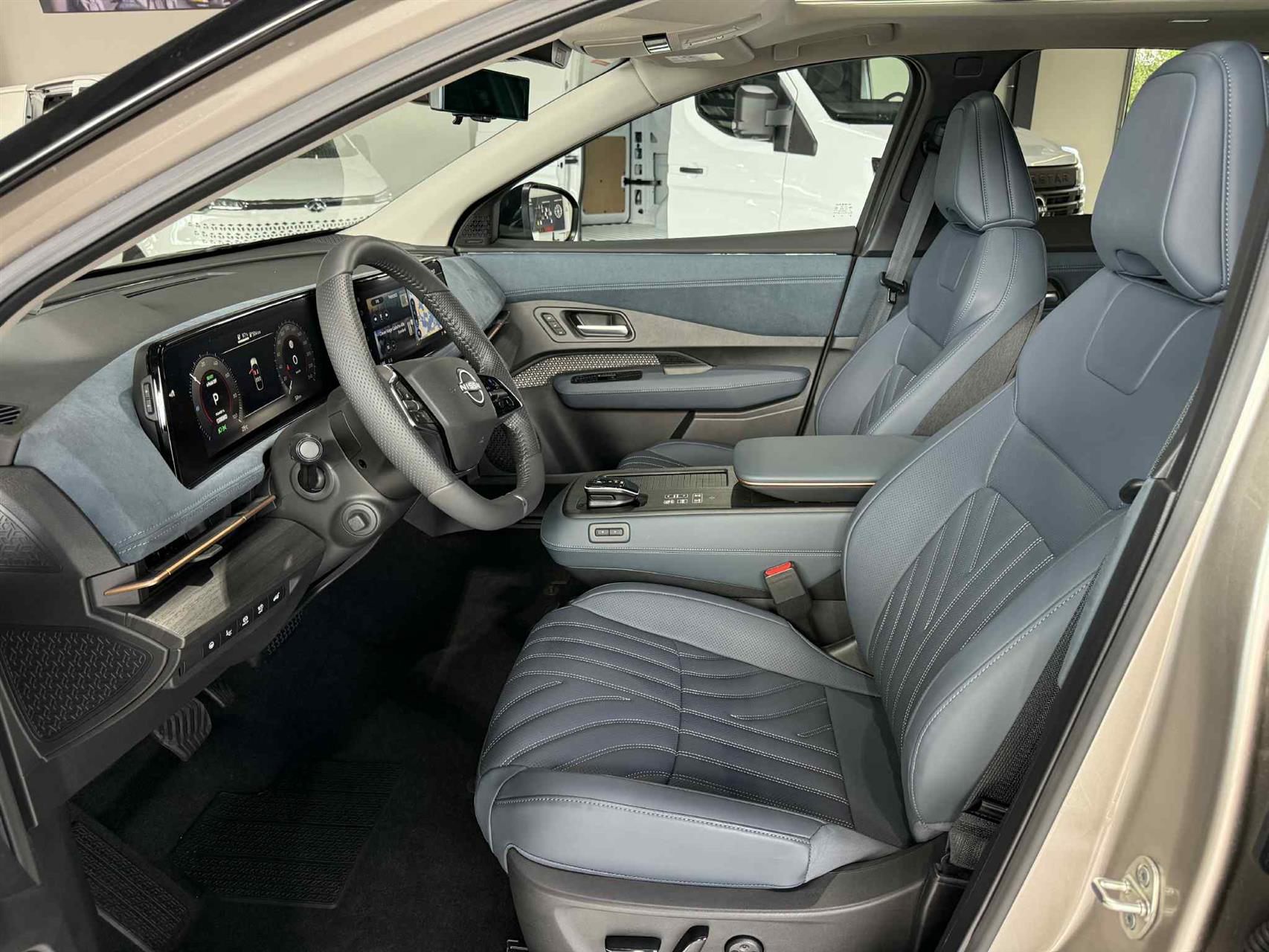Billede af Nissan Ariya EL Evolve+ e-4orce 388HK 5d Aut.