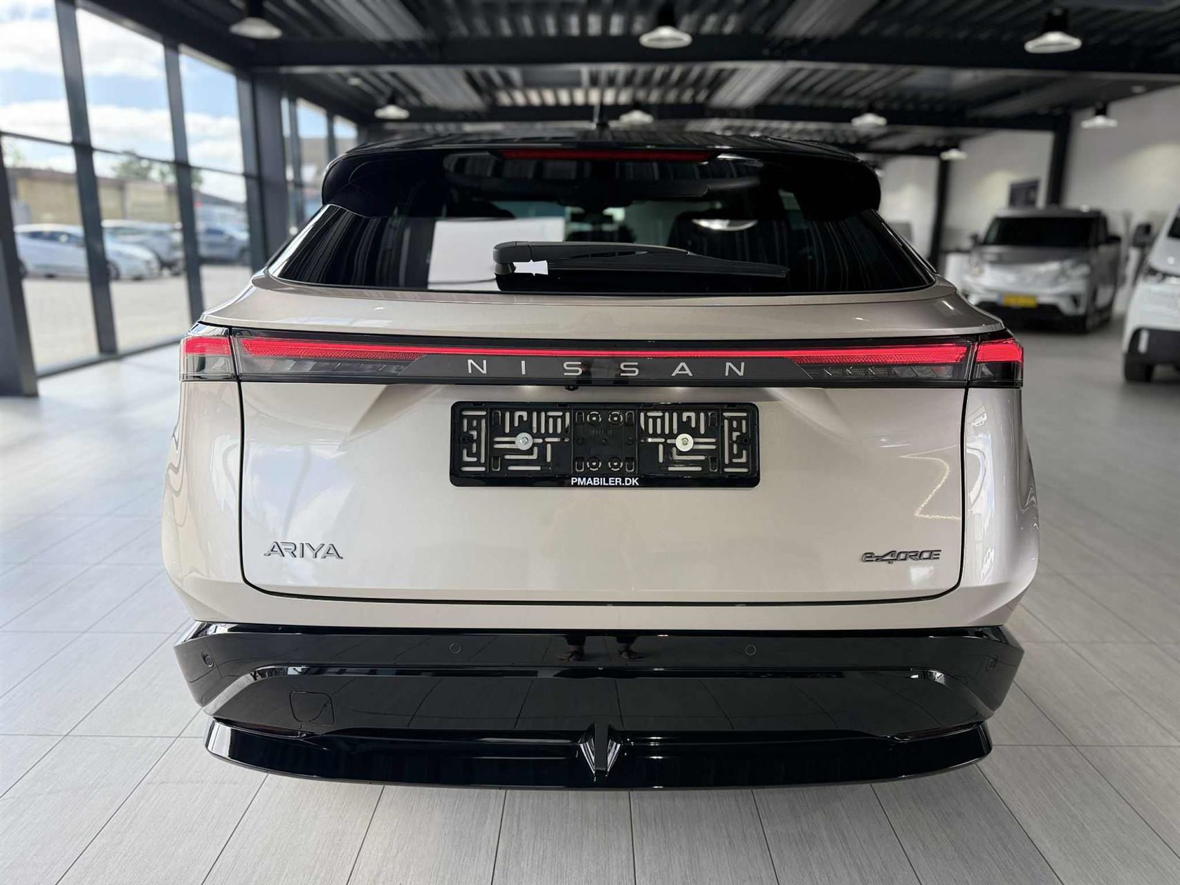 Billede af Nissan Ariya EL Evolve+ e-4orce 388HK 5d Aut.