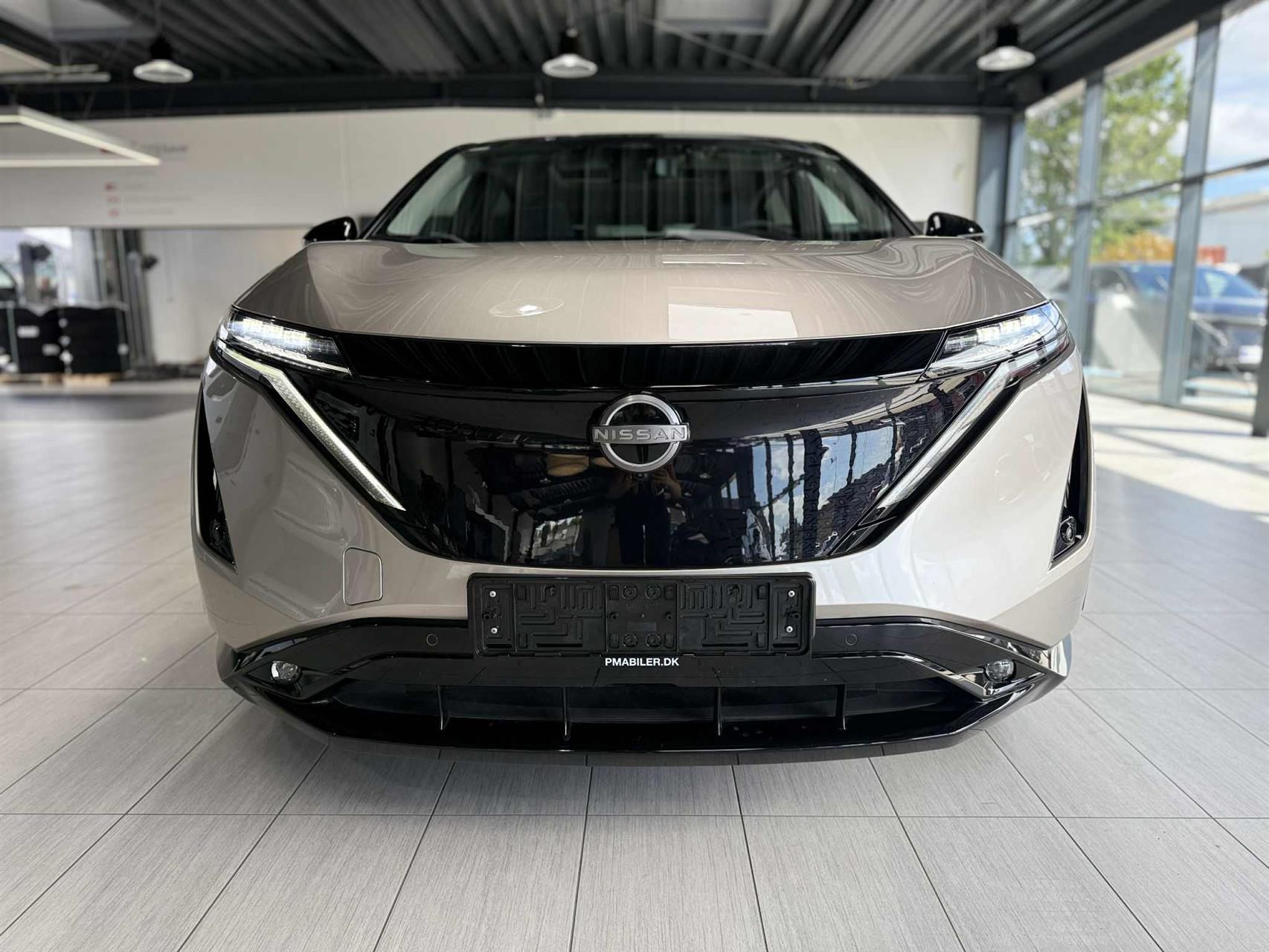 Billede af Nissan Ariya EL Evolve+ e-4orce 388HK 5d Aut.