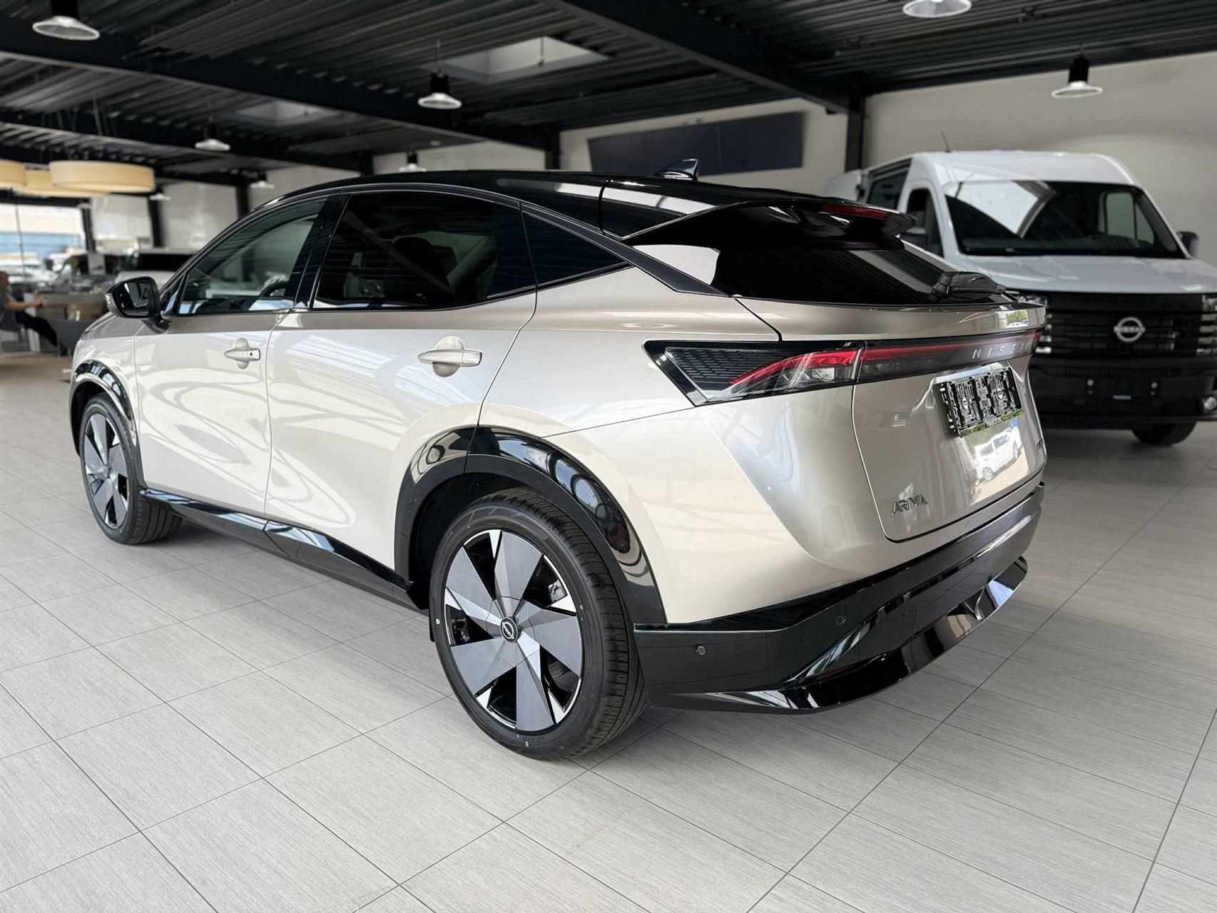 Billede af Nissan Ariya EL Evolve+ e-4orce 388HK 5d Aut.