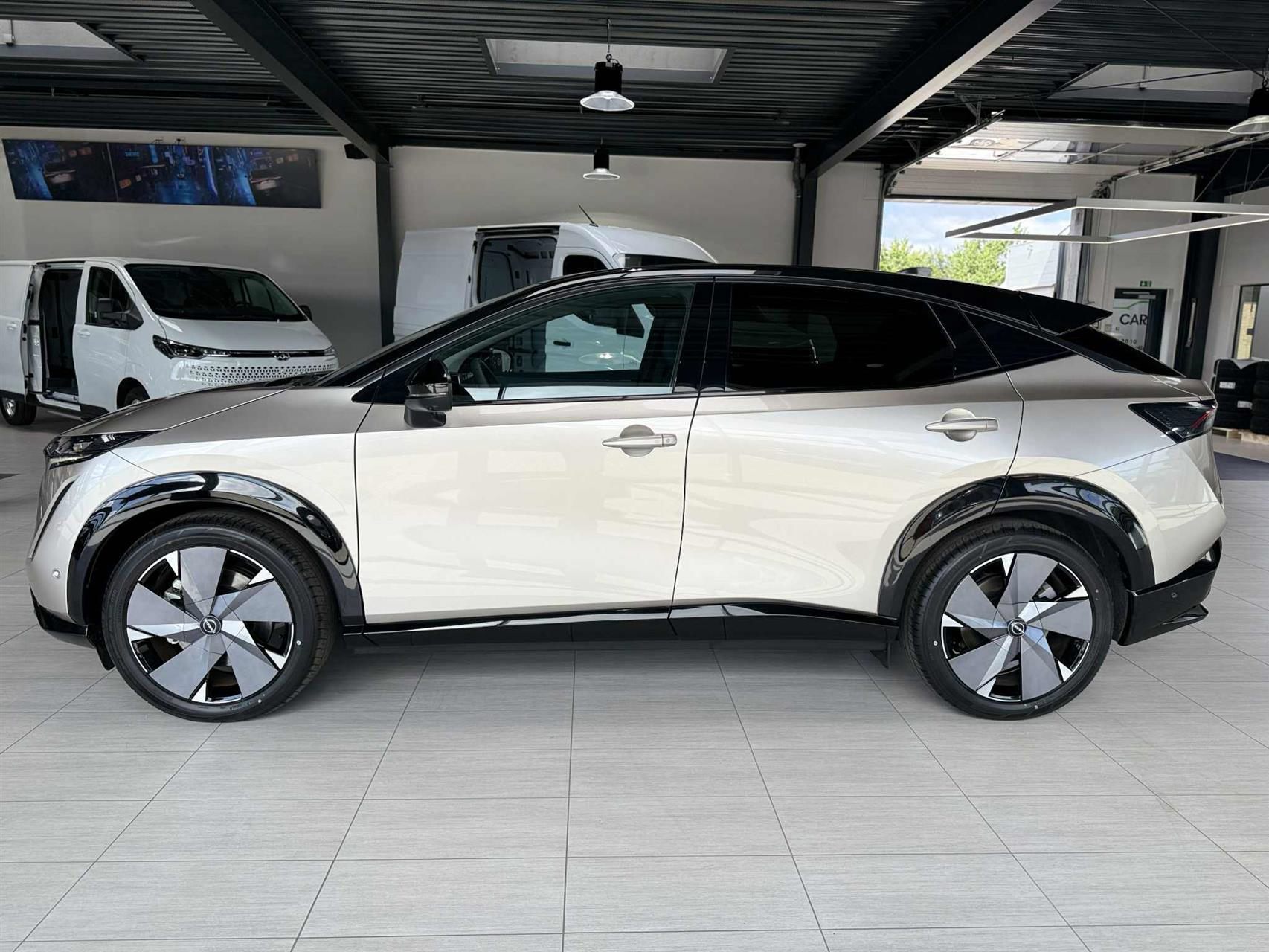 Billede af Nissan Ariya EL Evolve+ e-4orce 388HK 5d Aut.