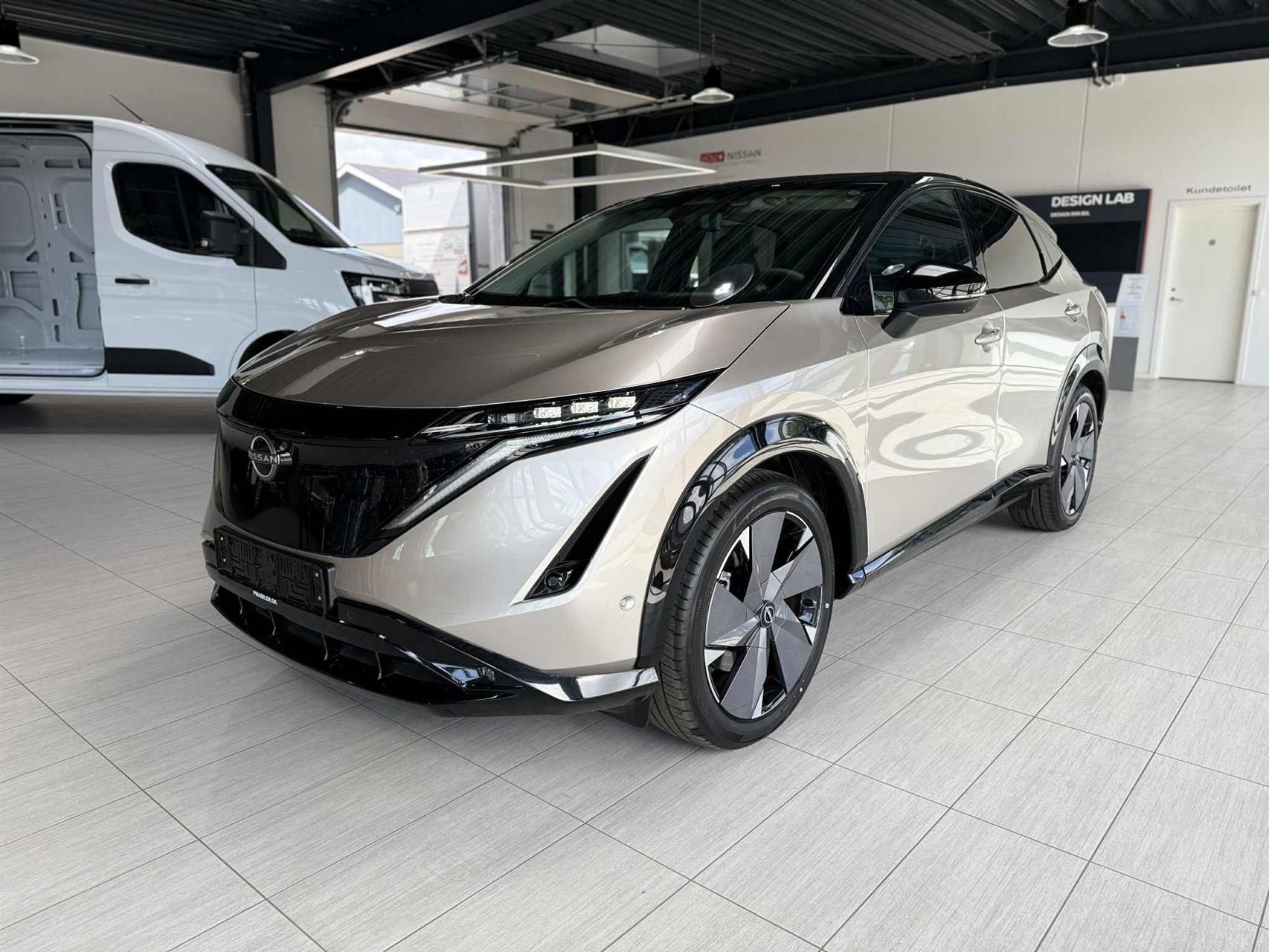 Billede af Nissan Ariya EL Evolve+ e-4orce 388HK 5d Aut.