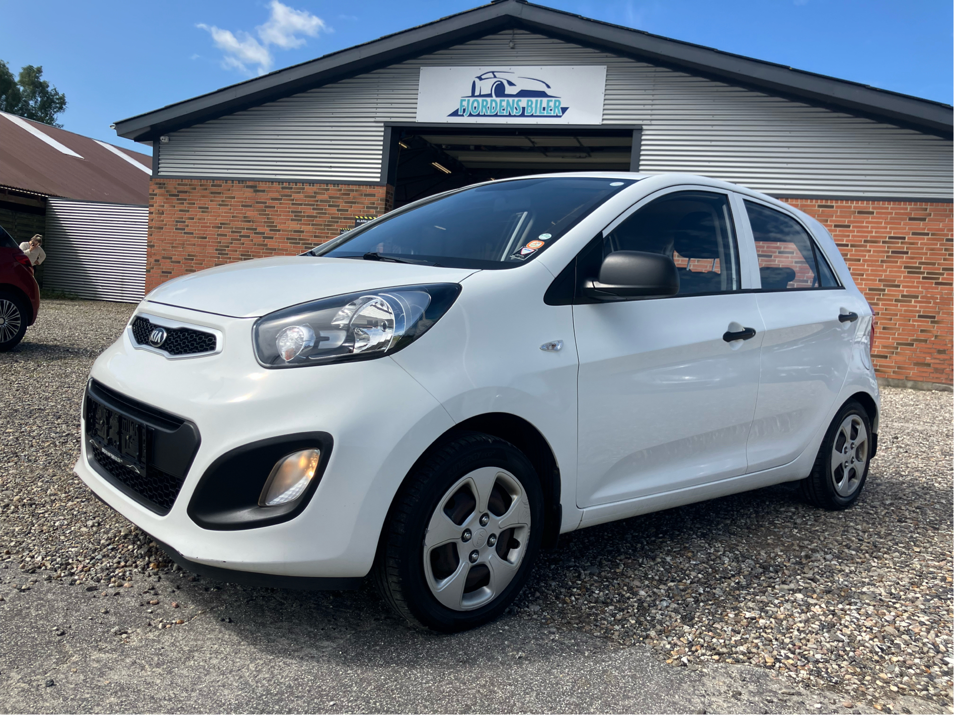 Billede af Kia Picanto 1,2 Motion 85HK 5d