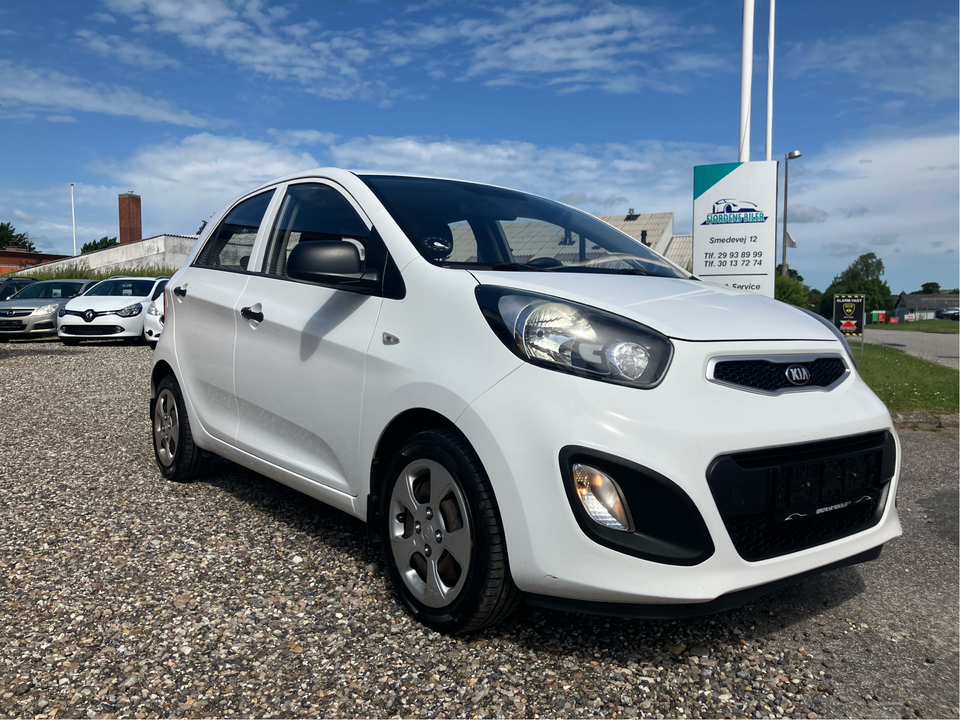 Billede af Kia Picanto 1,2 Motion 85HK 5d