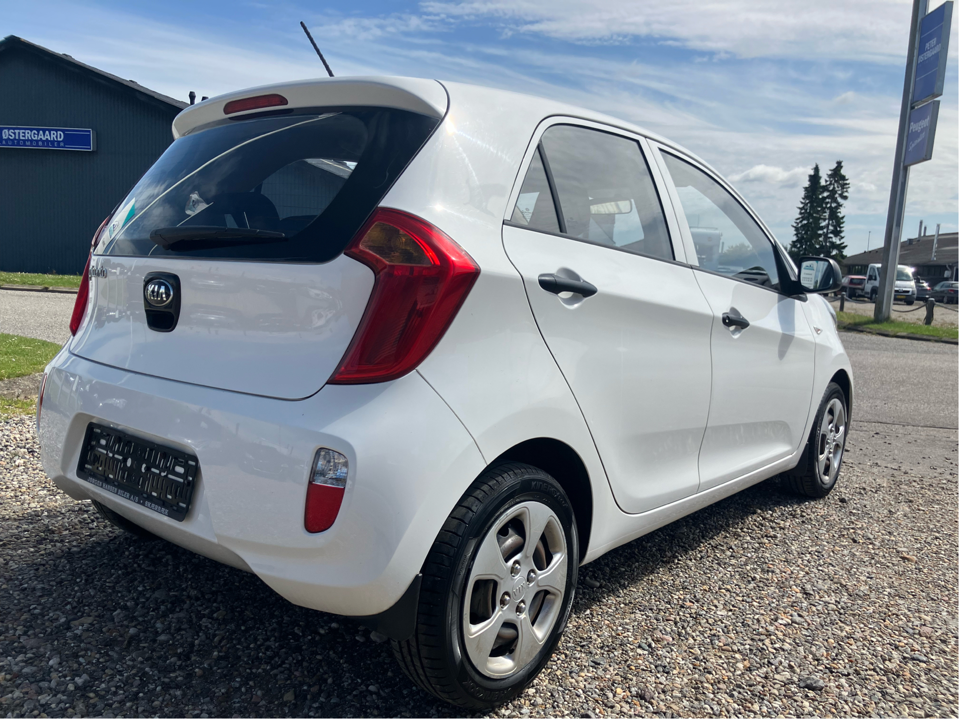 Billede af Kia Picanto 1,2 Motion 85HK 5d