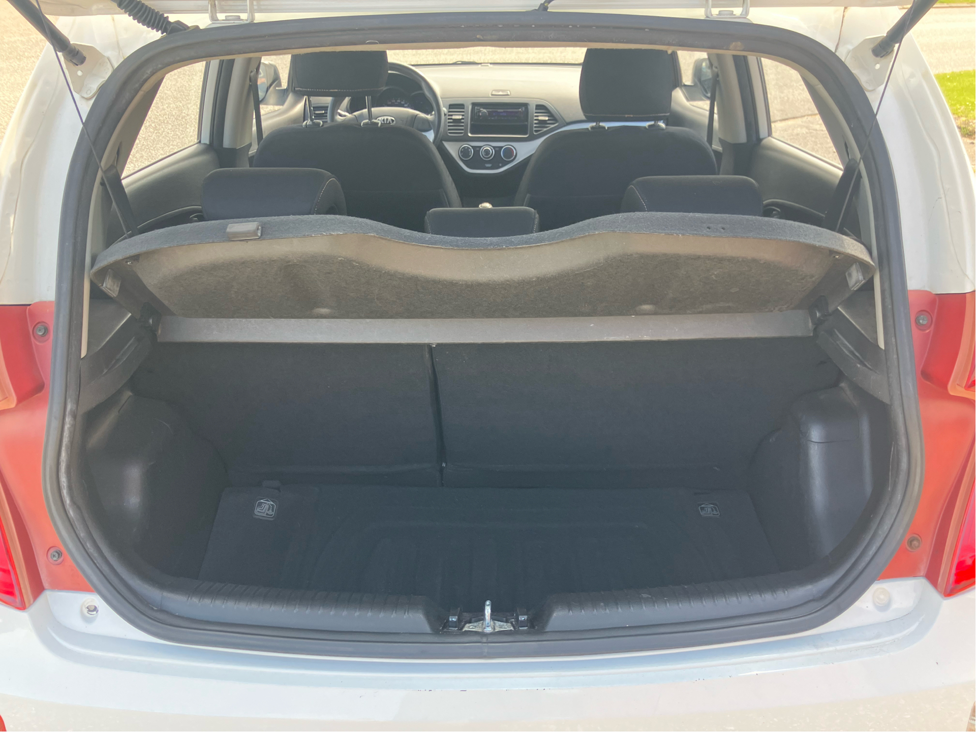 Billede af Kia Picanto 1,2 Motion 85HK 5d