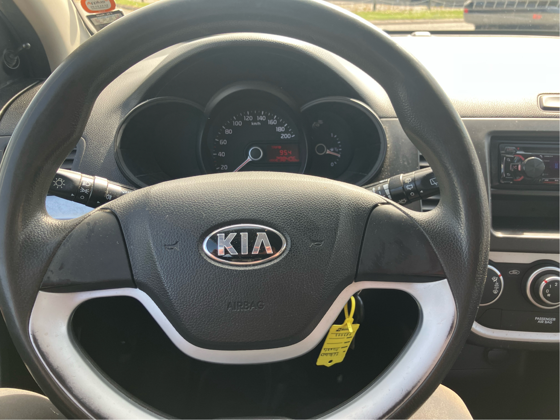 Billede af Kia Picanto 1,2 Motion 85HK 5d