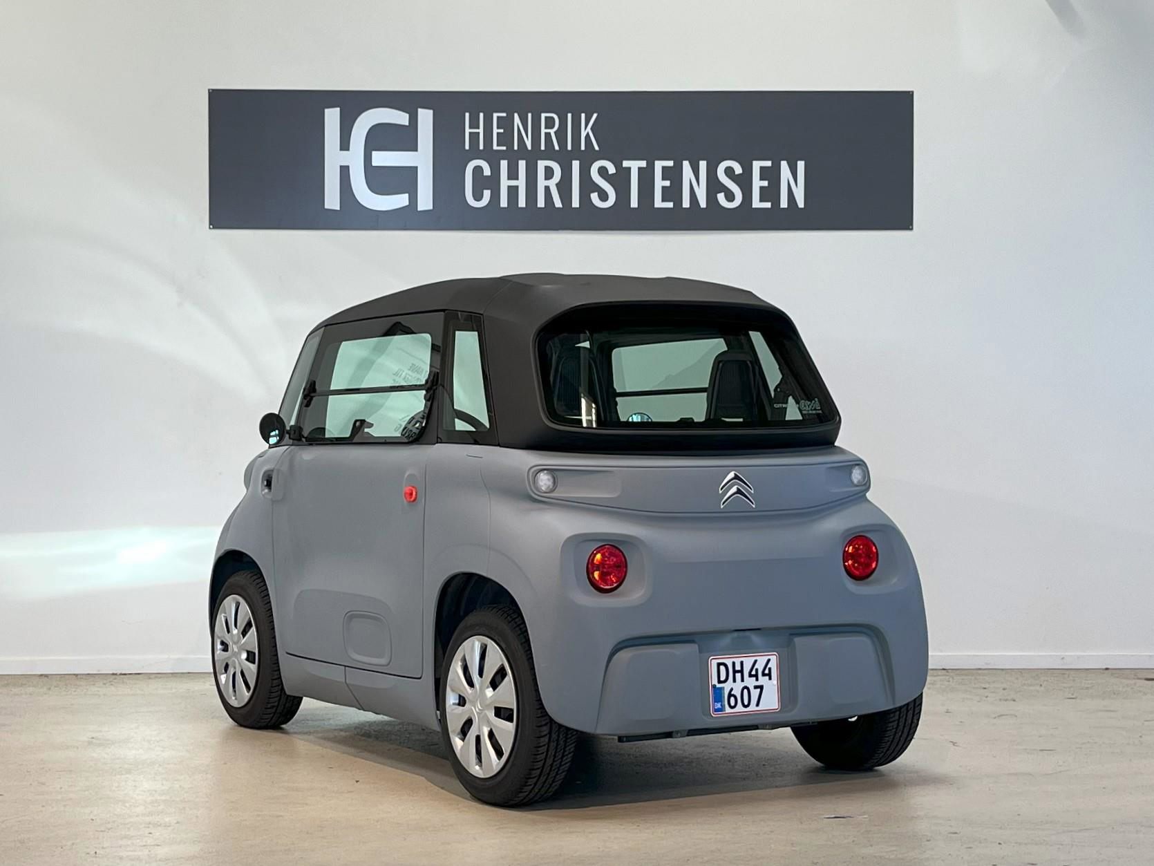 Billede af Citroën Ami EL 8HK 2d Aut.
