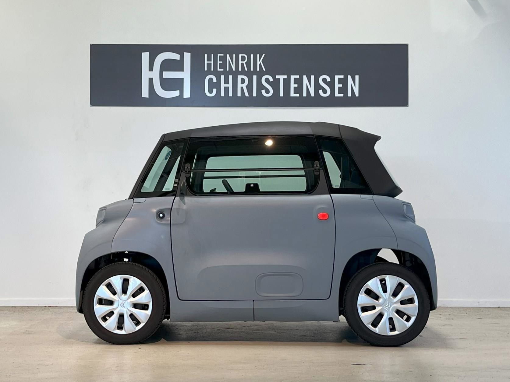 Billede af Citroën Ami EL 8HK 2d Aut.