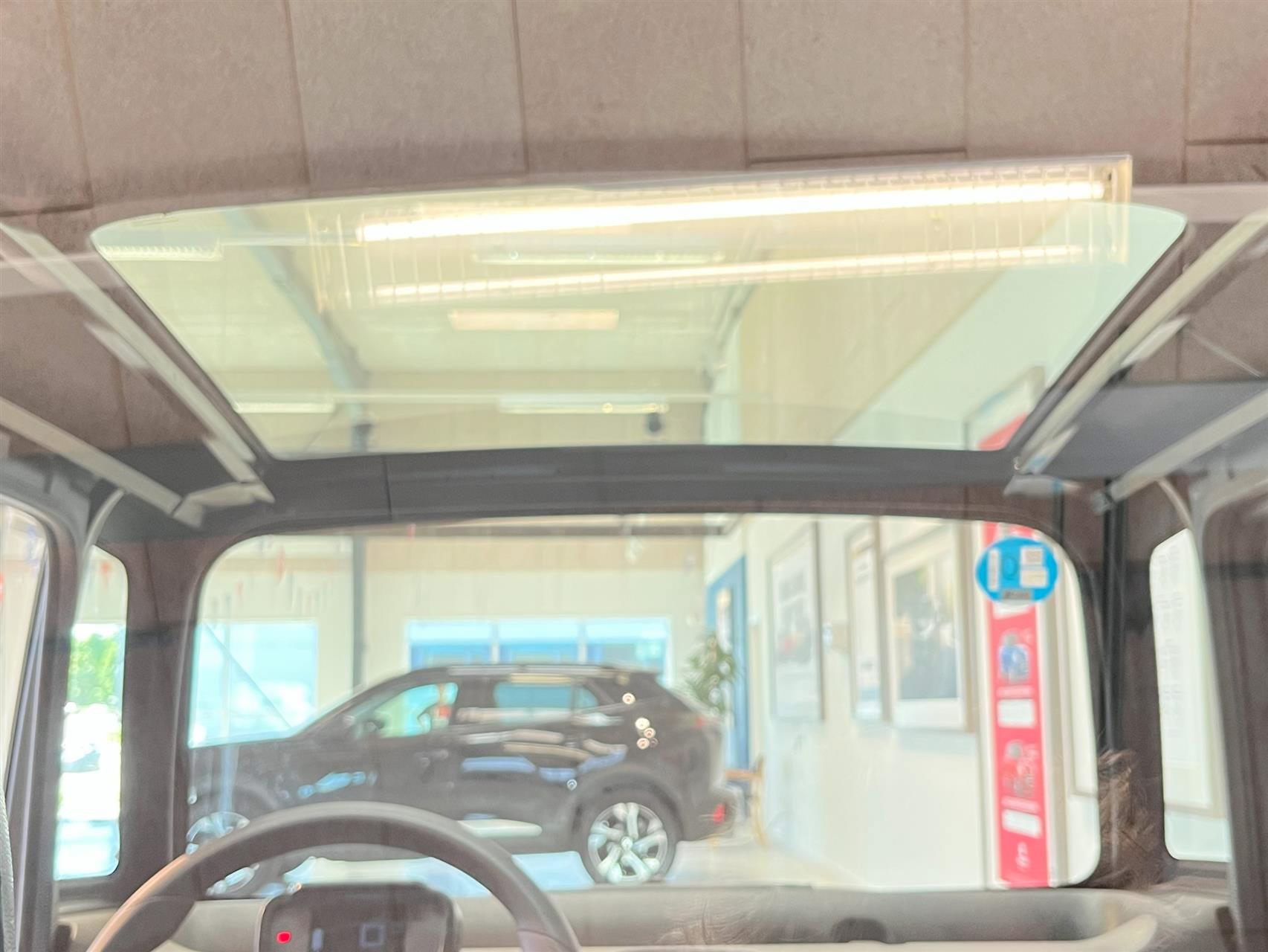 Billede af Citroën Ami EL 8HK 2d Aut.