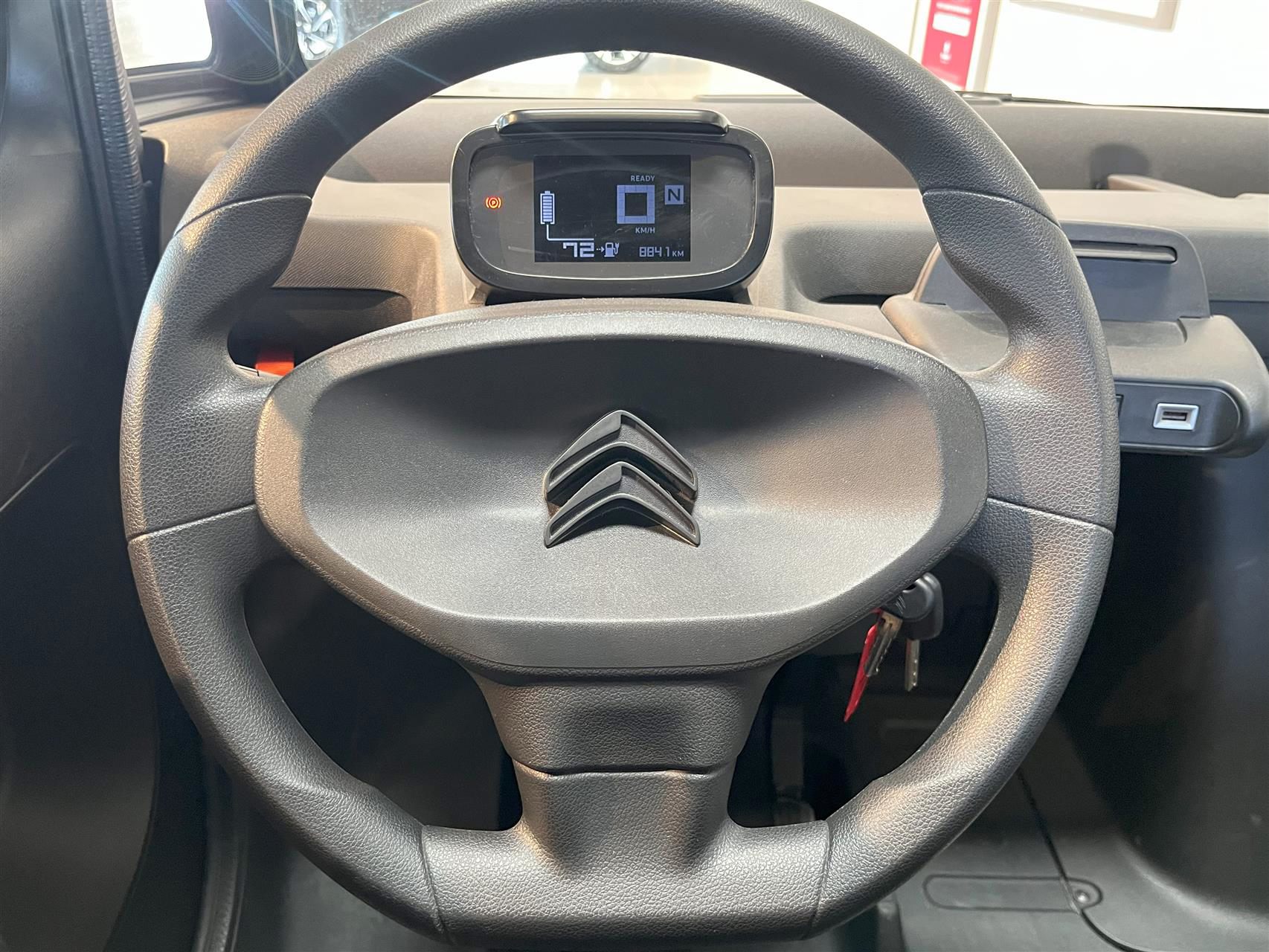 Billede af Citroën Ami EL 8HK 2d Aut.