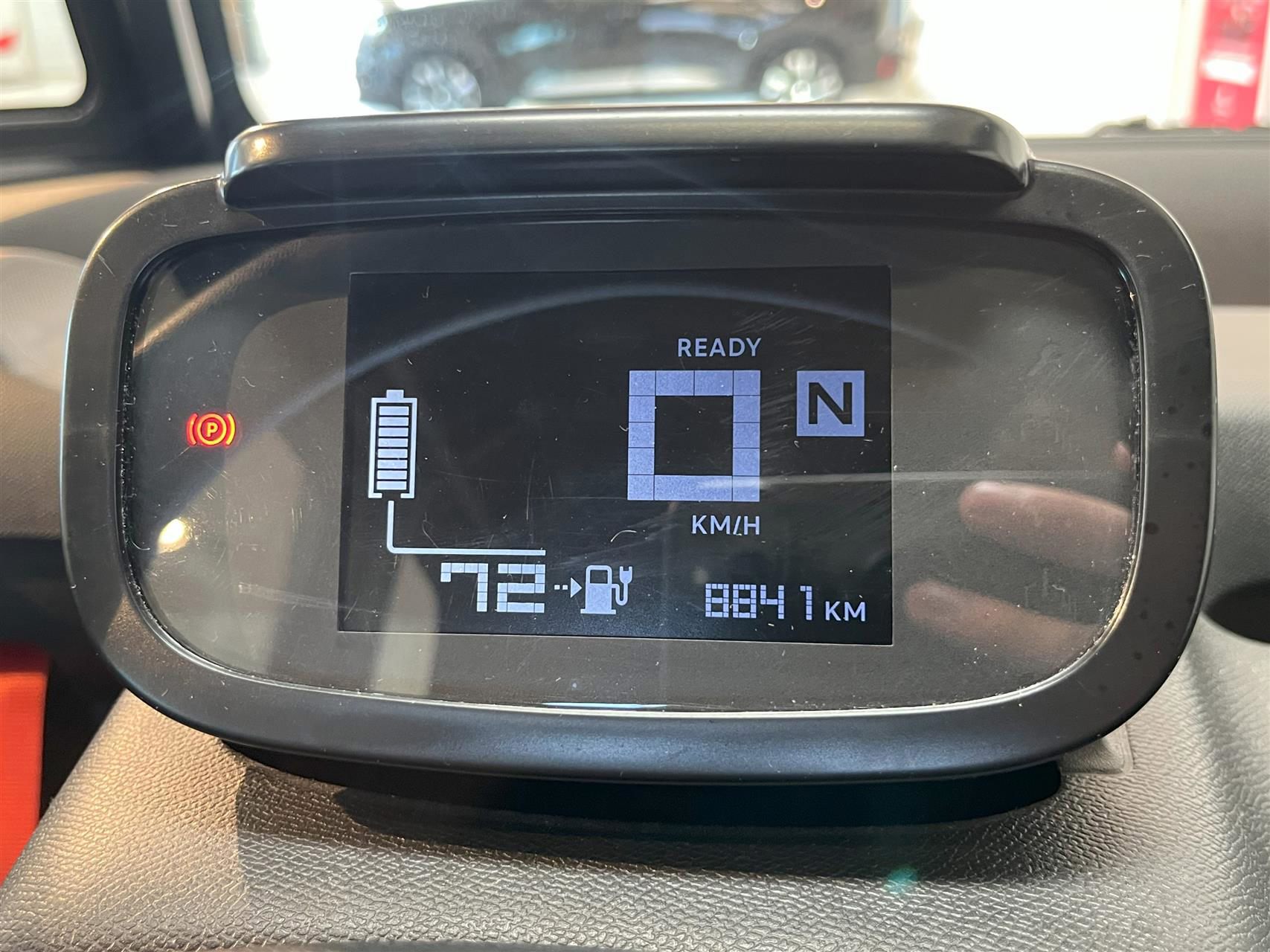 Billede af Citroën Ami EL 8HK 2d Aut.