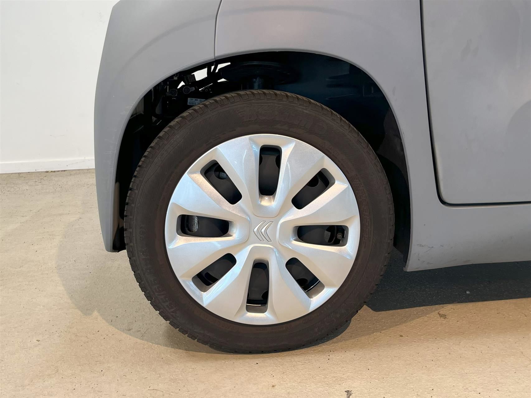 Billede af Citroën Ami EL 8HK 2d Aut.