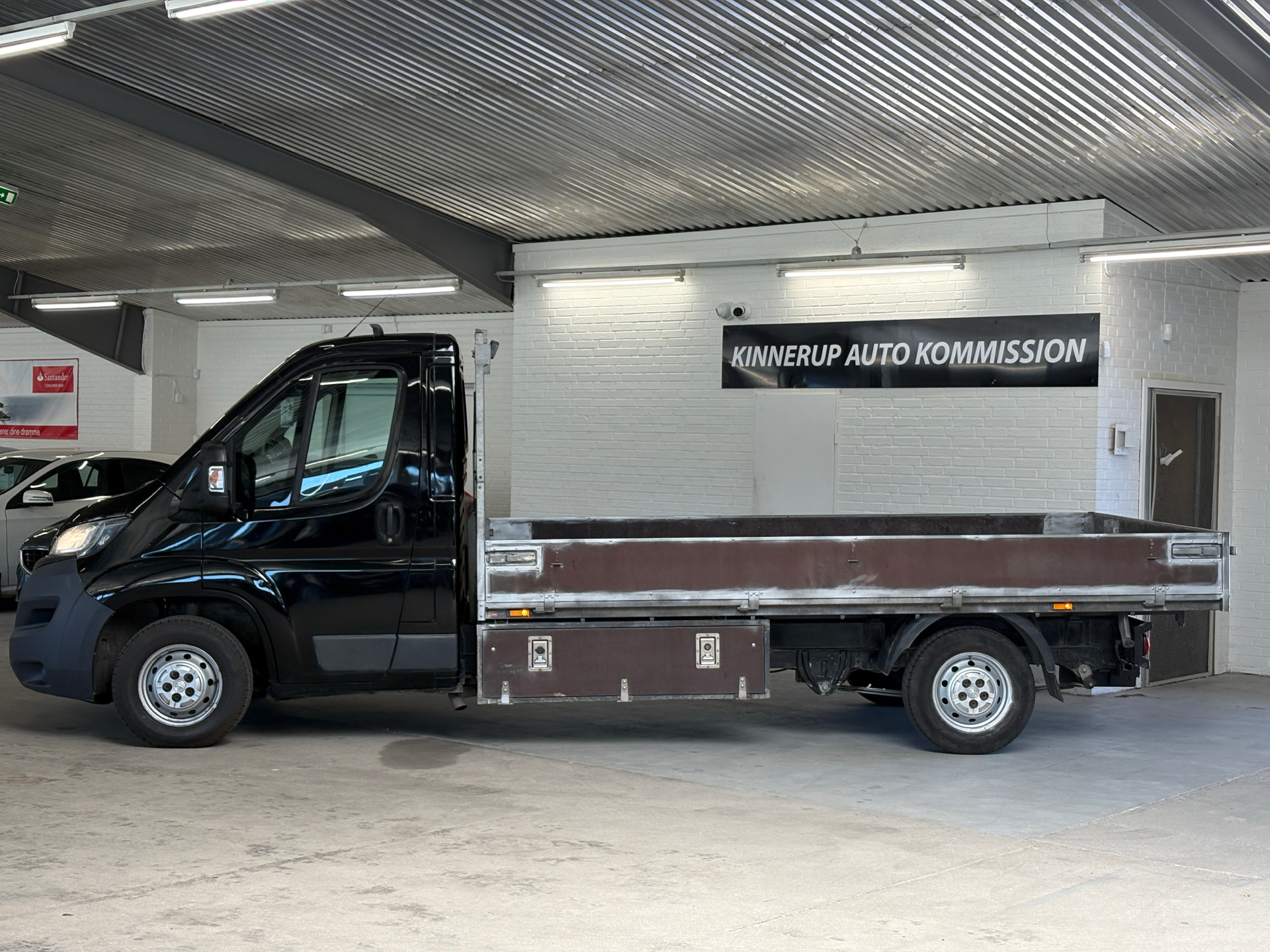 Billede af Peugeot Boxer 335 L3 2,0 HDI 163HK Ladv./Chas. 6g