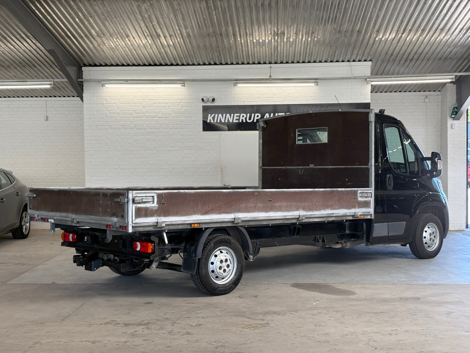 Billede af Peugeot Boxer 335 L3 2,0 HDI 163HK Ladv./Chas. 6g