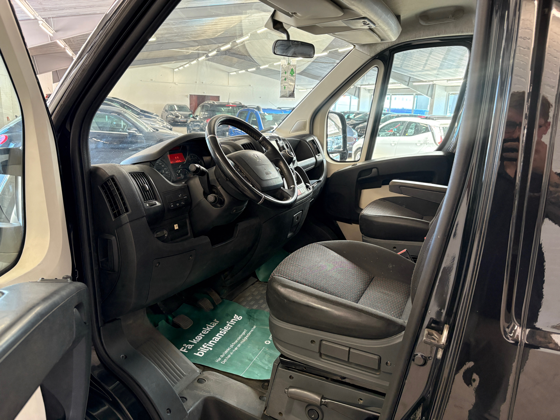 Billede af Peugeot Boxer 335 L3 2,0 HDI 163HK Ladv./Chas. 6g