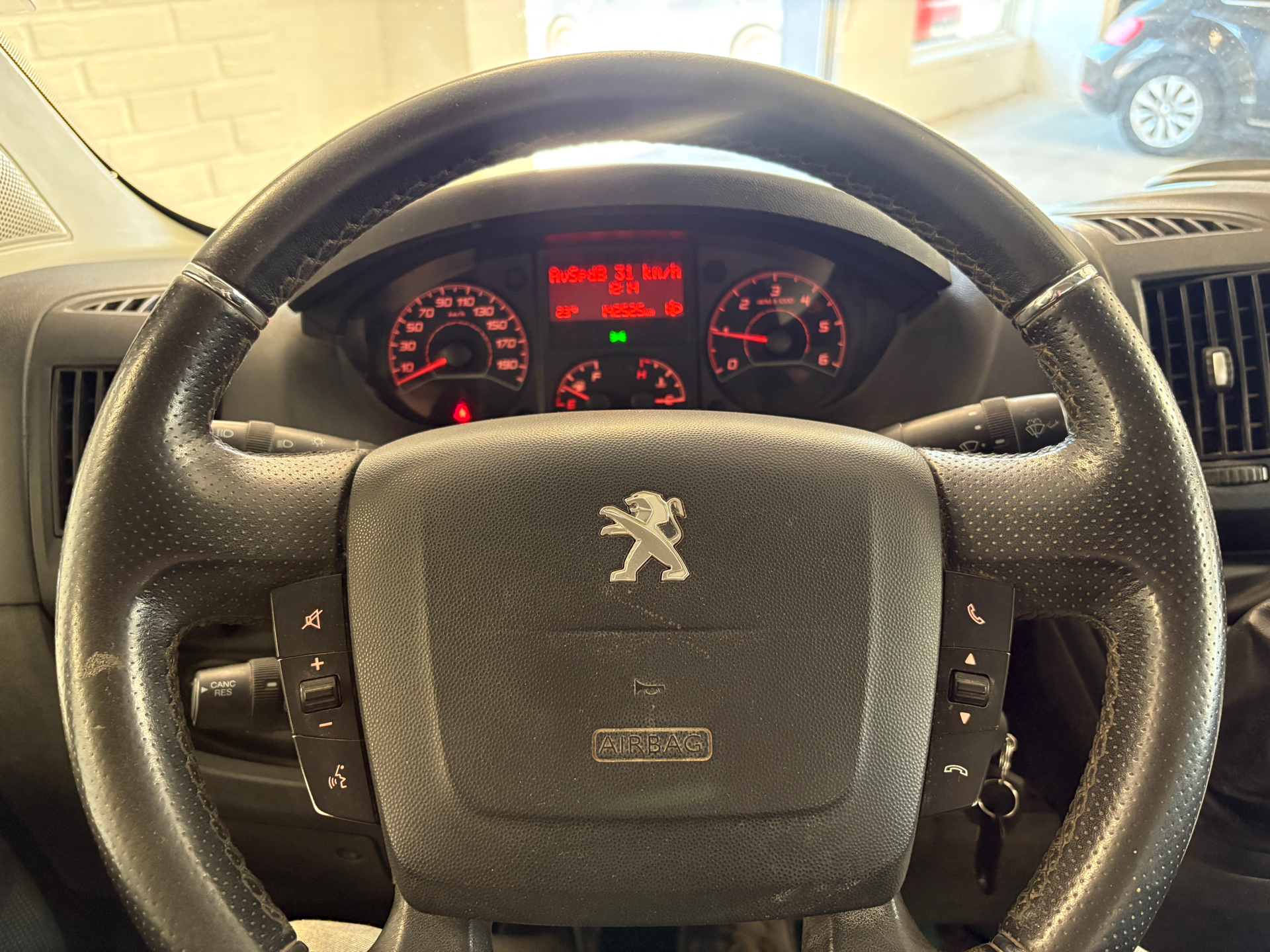 Billede af Peugeot Boxer 335 L3 2,0 HDI 163HK Ladv./Chas. 6g