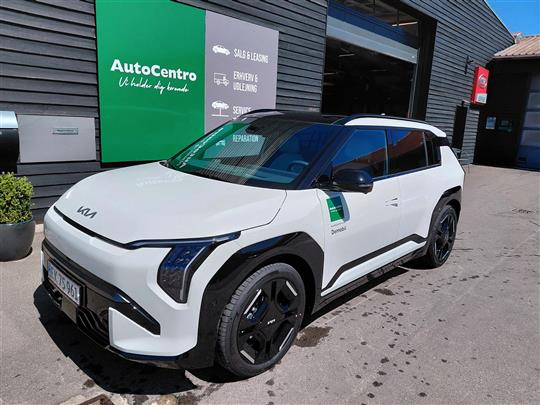 Kia EV3 EL Long Range GT-Line 204HK 5d Aut.