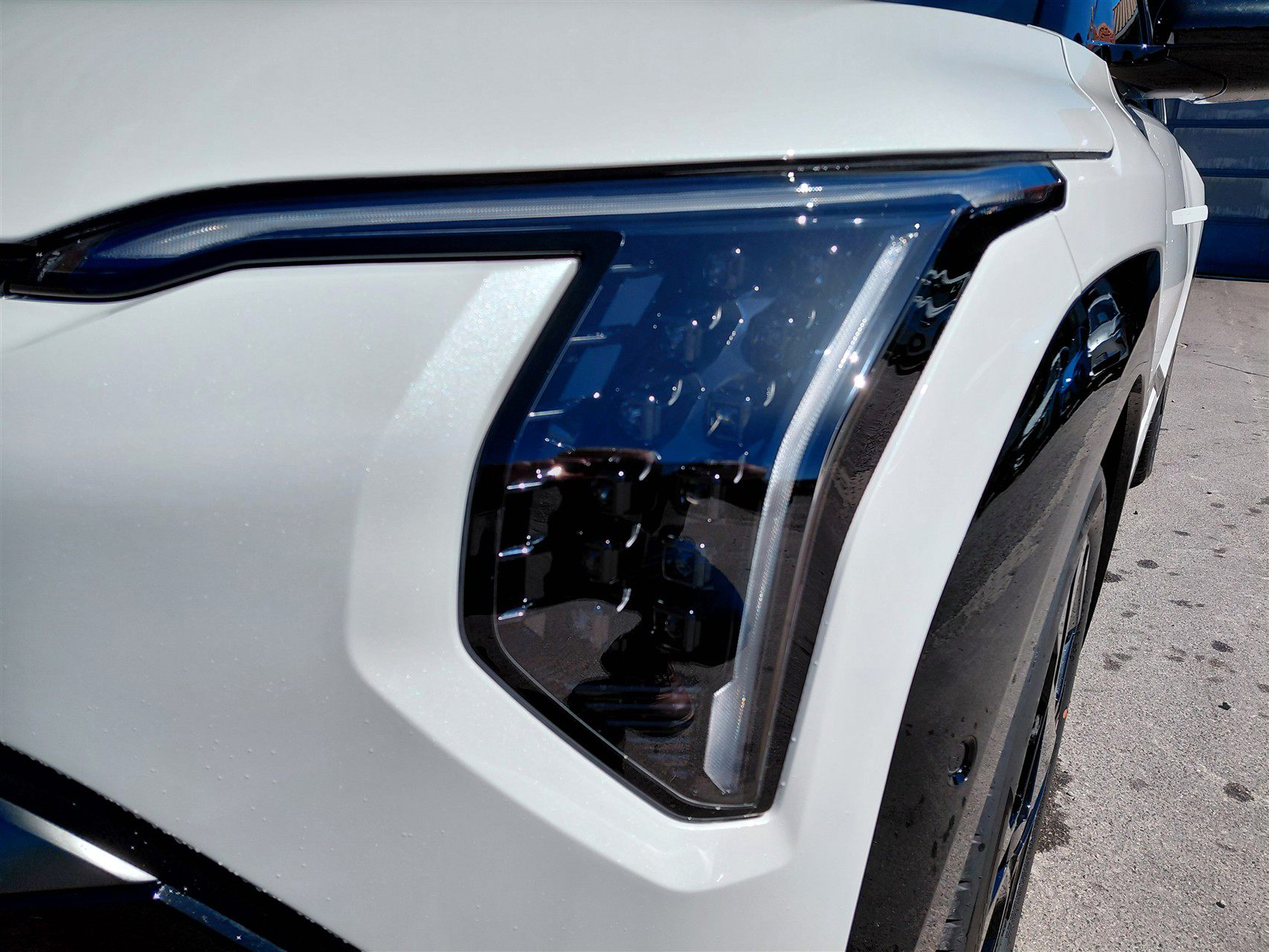 Billede af Kia EV3 EL Long Range GT-Line 204HK 5d Aut.