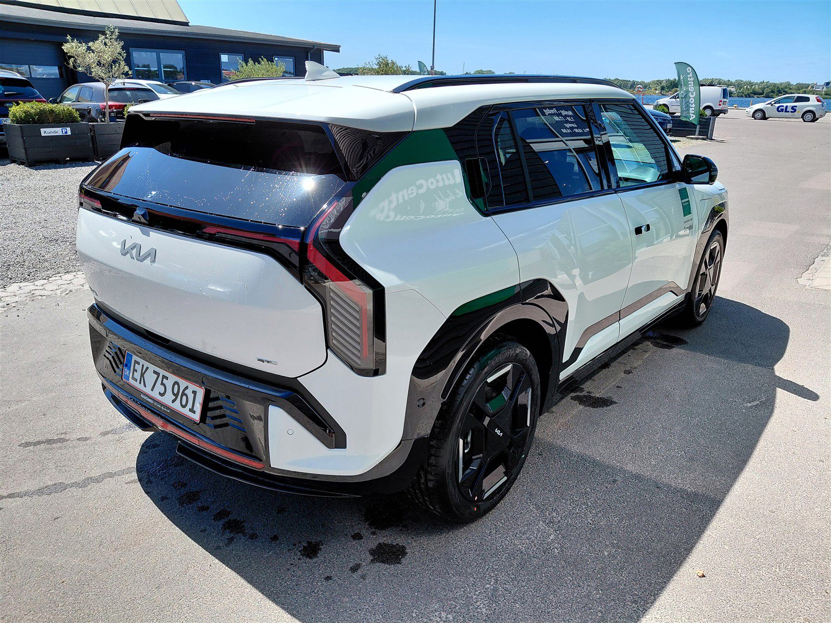 Billede af Kia EV3 EL Long Range GT-Line 204HK 5d Aut.