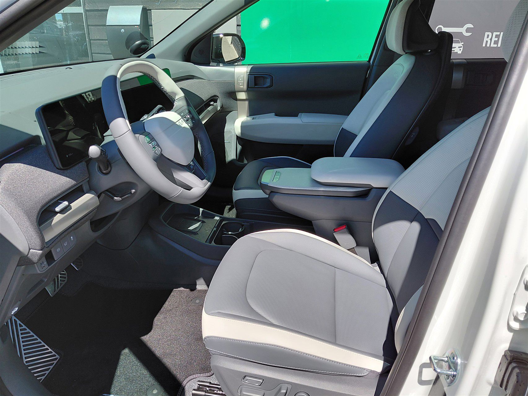 Billede af Kia EV3 EL Long Range GT-Line 204HK 5d Aut.