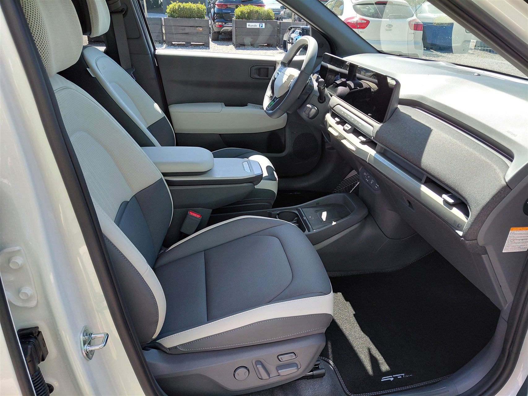 Billede af Kia EV3 EL Long Range GT-Line 204HK 5d Aut.