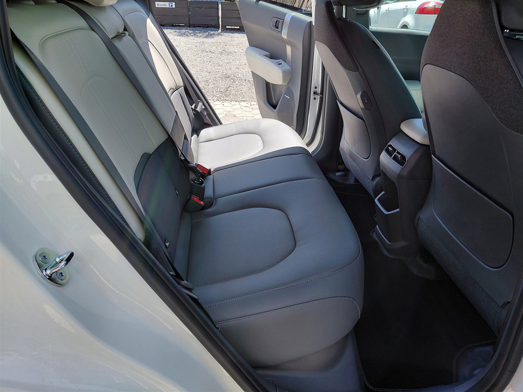 Billede af Kia EV3 EL Long Range GT-Line 204HK 5d Aut.